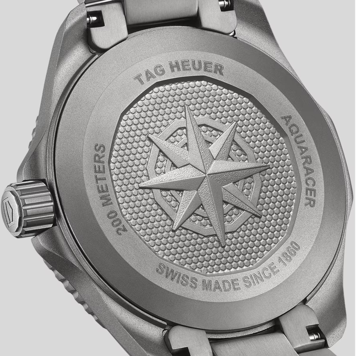 TAG HEUER Aquaracer Professional 200 Solargraph Produktbild main 2