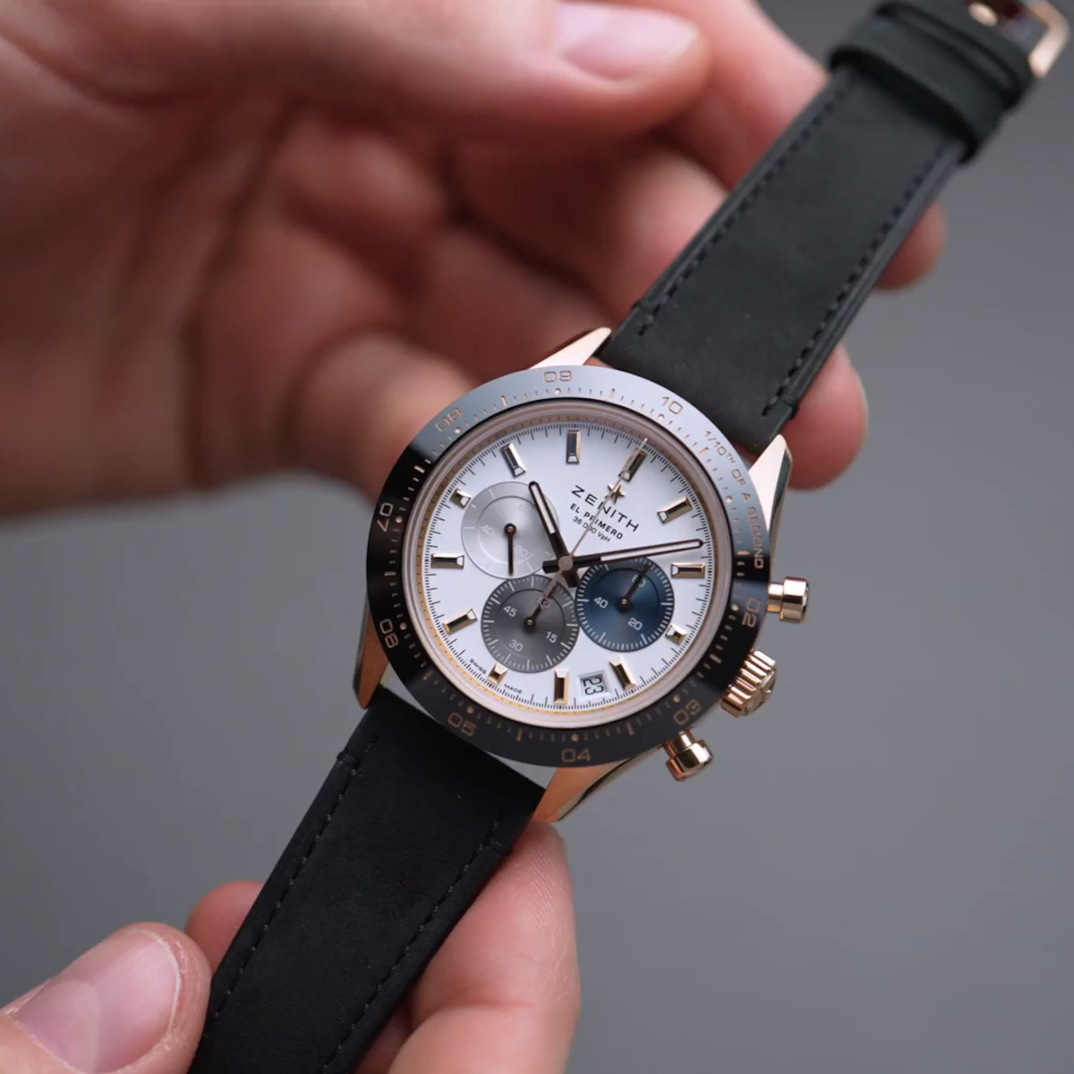 Zenith Chronomaster Sport El Primero 41 Produktbild main 3