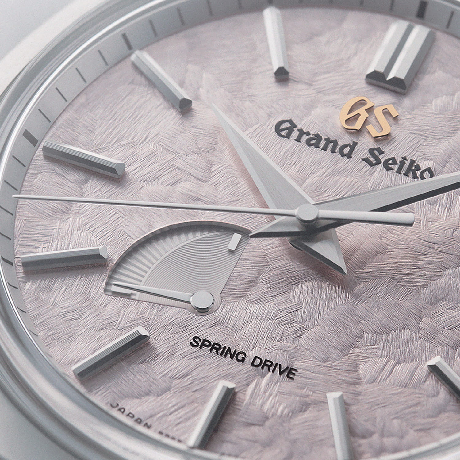Grand Seiko Heritage Spring Drive Shunbun Produktbild main 2