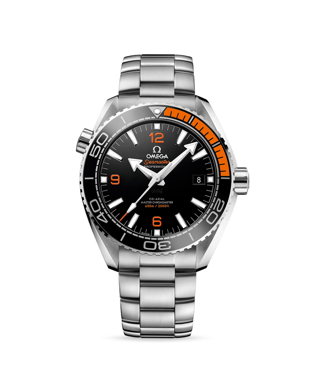 OMEGA Seamaster Planet Ocean 600M 43.5 CPO