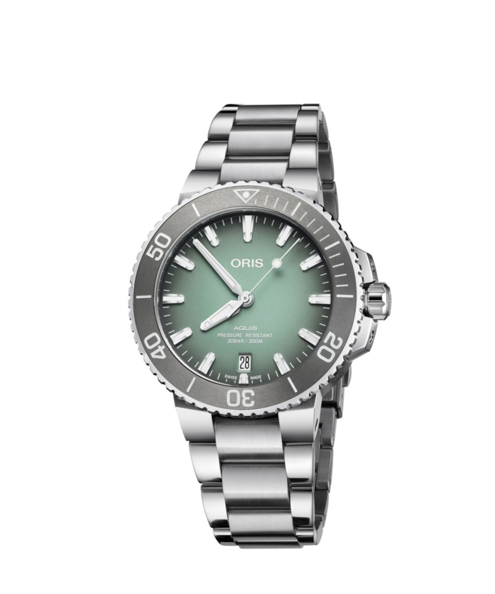 Oris Aquis Date 39,5 CPO Produktbild main 0