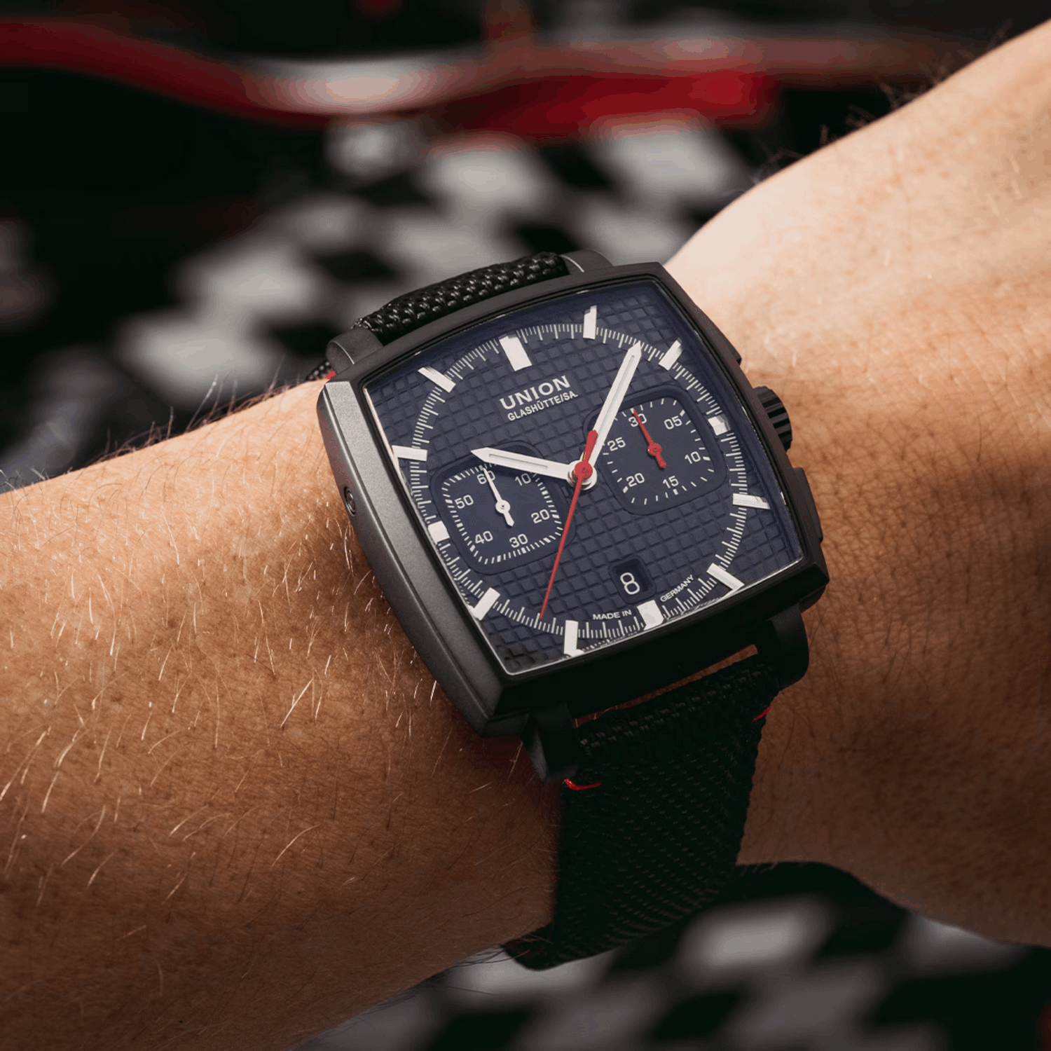 UNION Glashütte Averin Chronograph Produktbild main 2