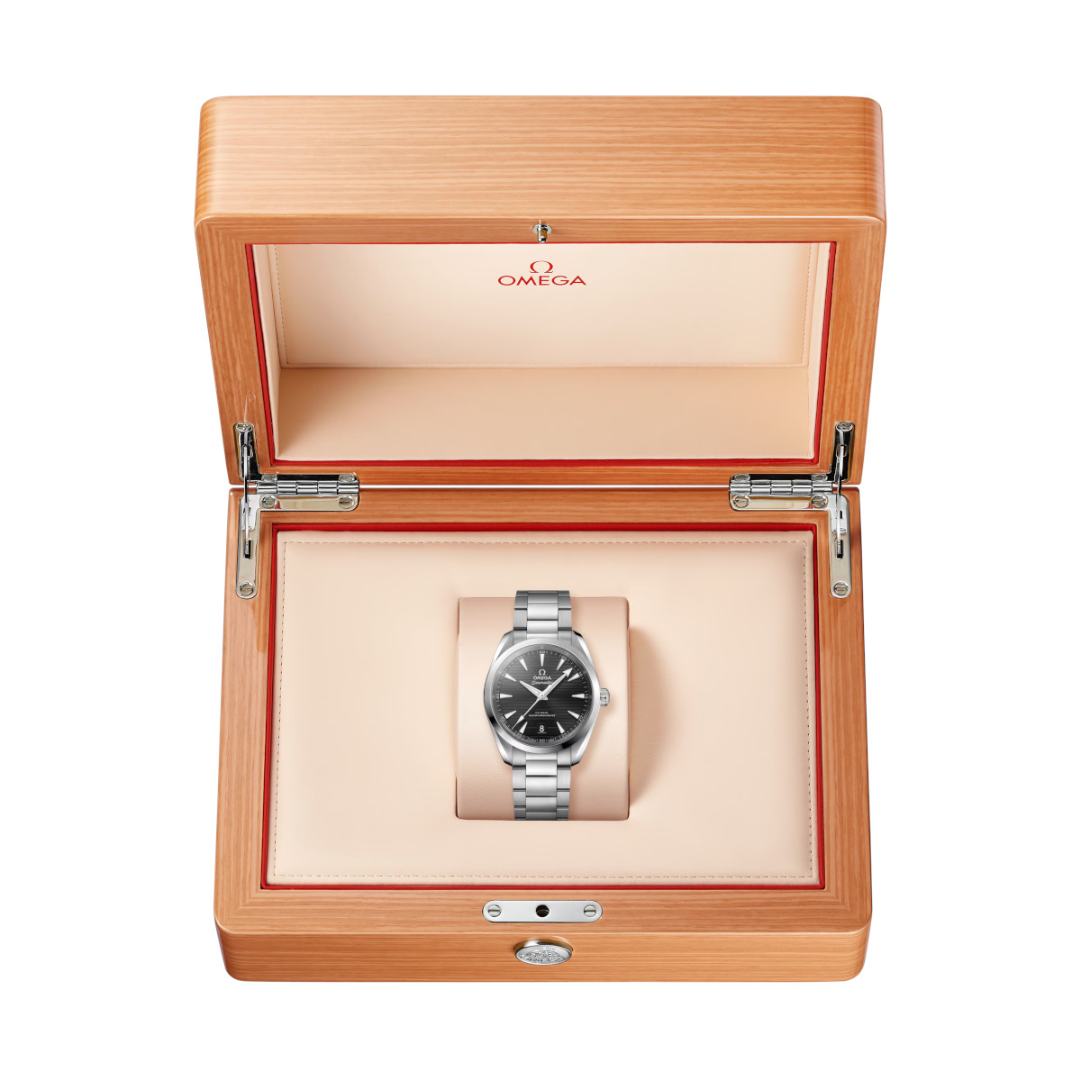 OMEGA Seamaster Aqua Terra 38 Produktbild main 2