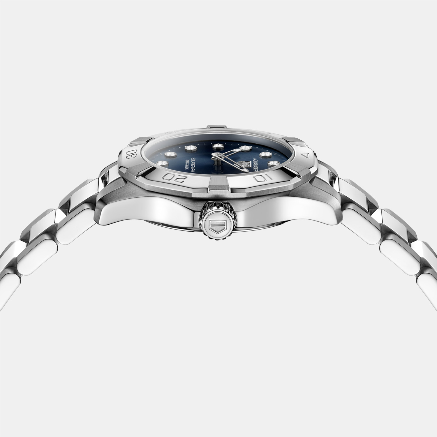 TAG Heuer Aquaracer Professional 100 Solargraph Produktbild main 2