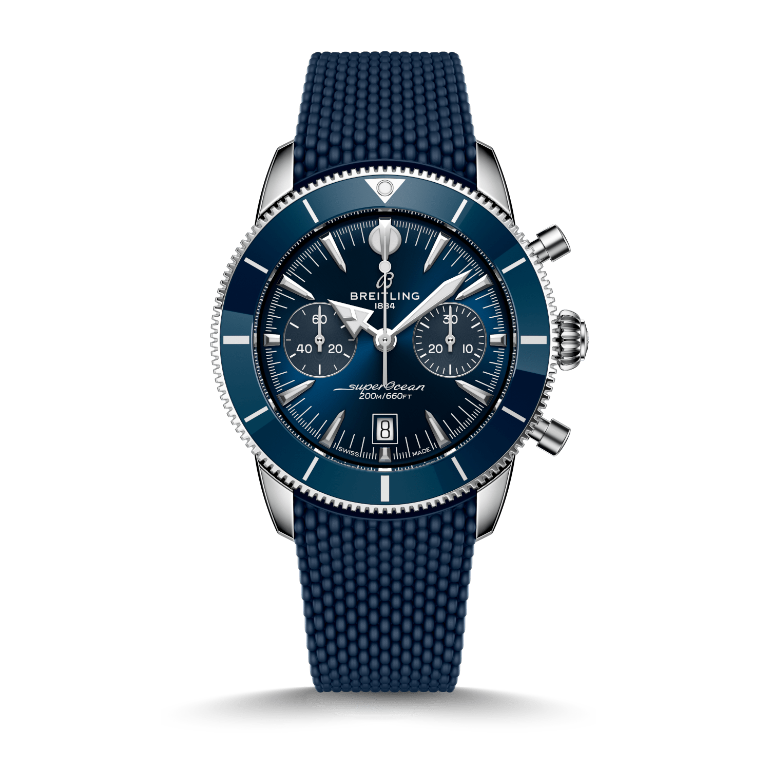 Breitling Superocean Heritage B01 Chronograph 42 Produktbild main 0