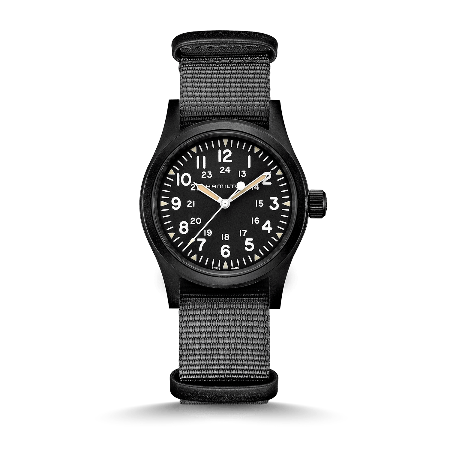 Hamilton Khaki Field Mechanical Produktbild main 0