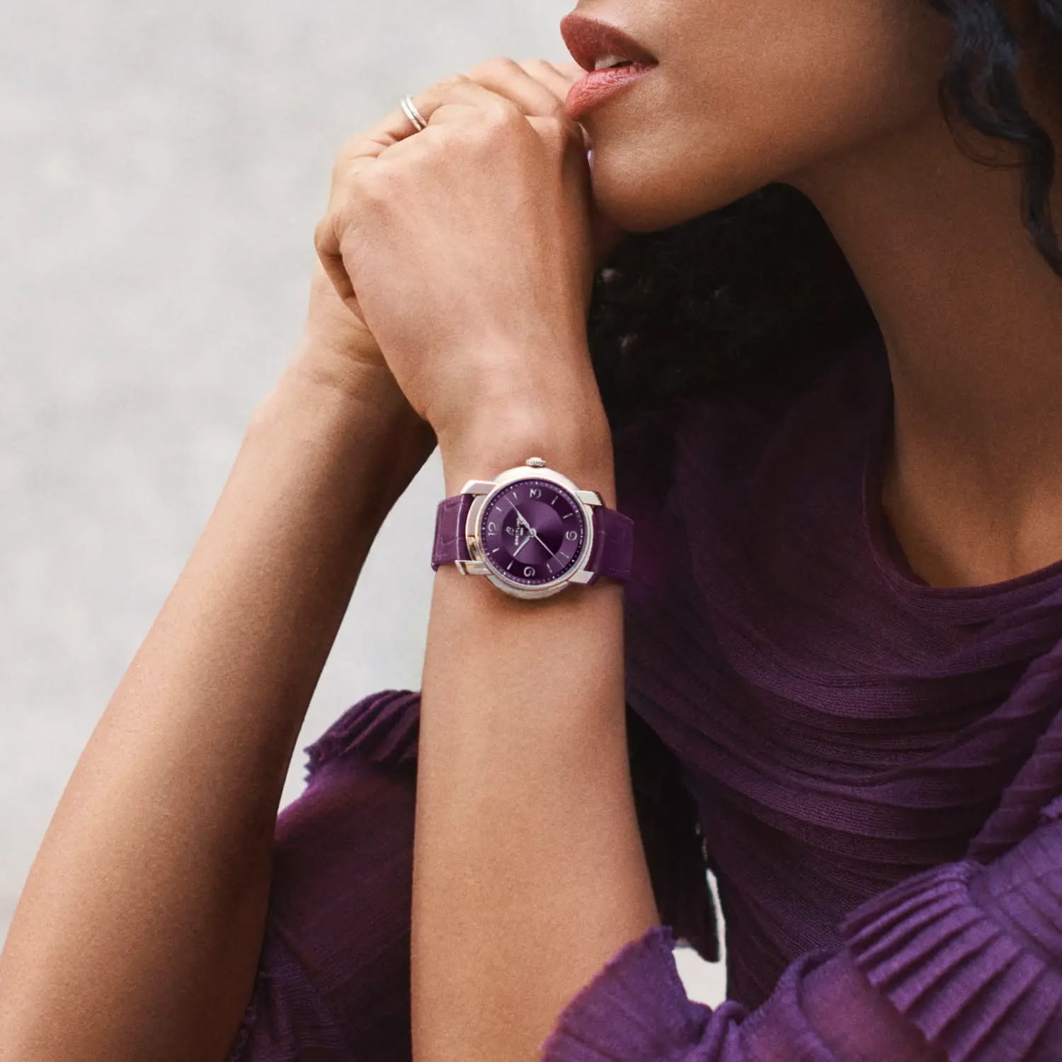 Breitling Lady Premier Automatic 36 Produktbild main 5