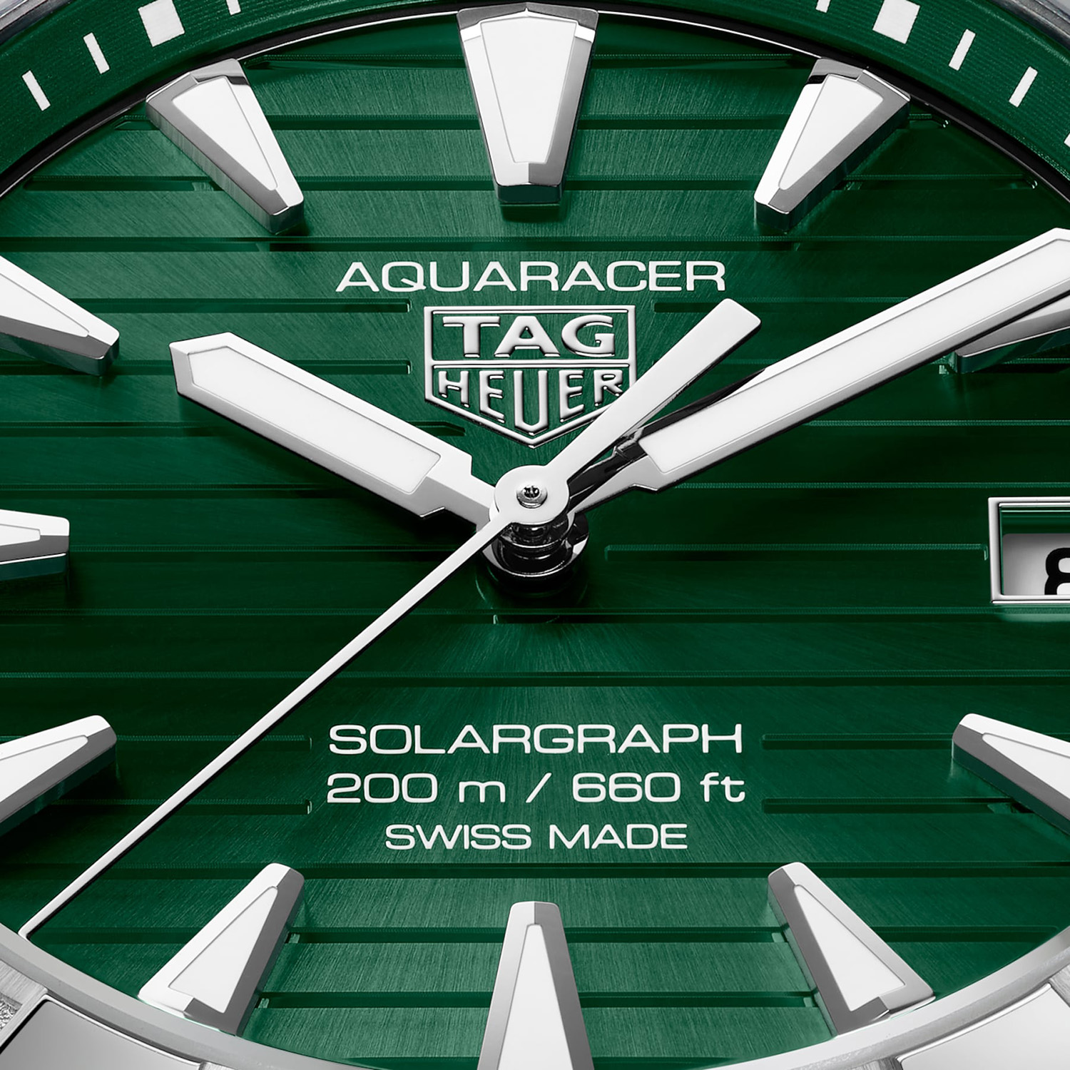 TAG Heuer Aquaracer Professional 200 Solargraph Produktbild main 4