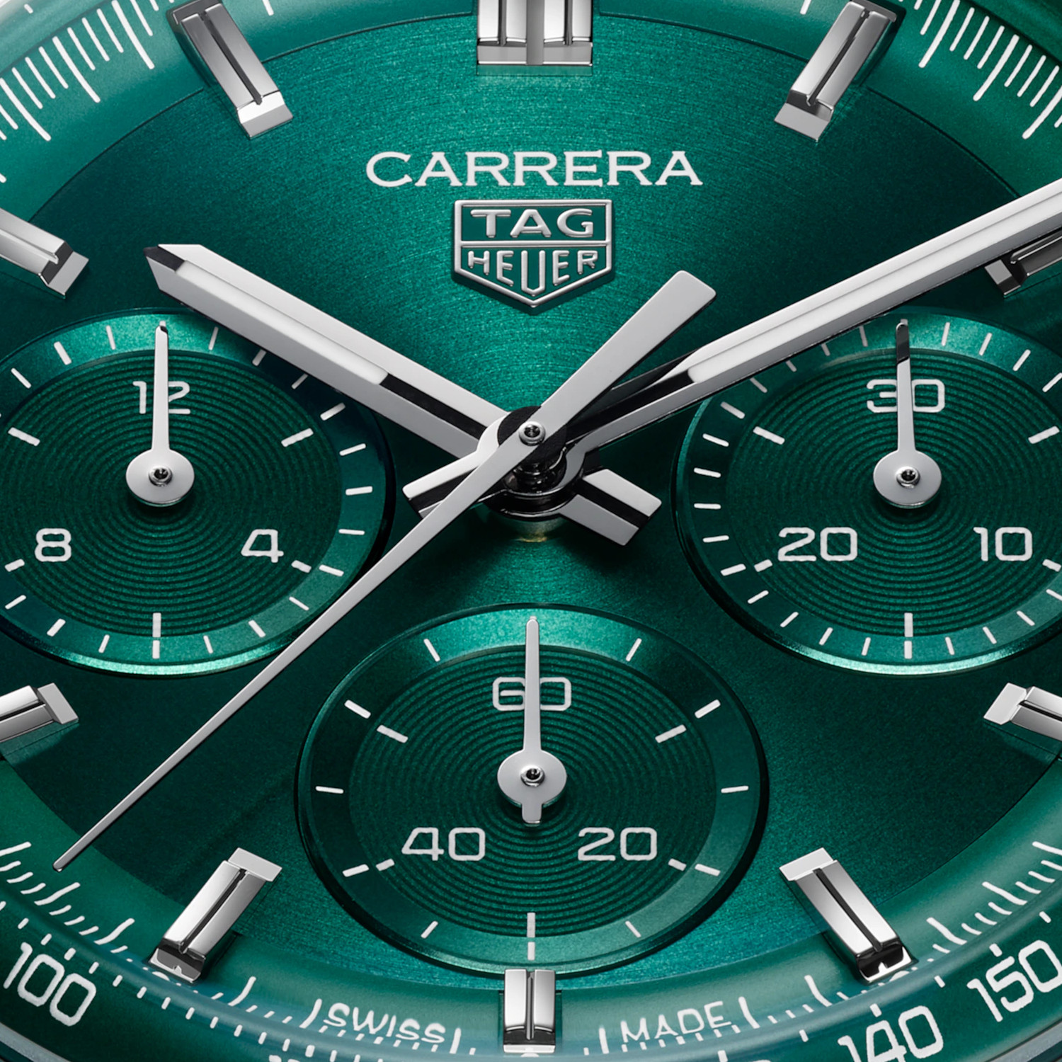 TAG HEUER Carrera Chronograph Produktbild main 2