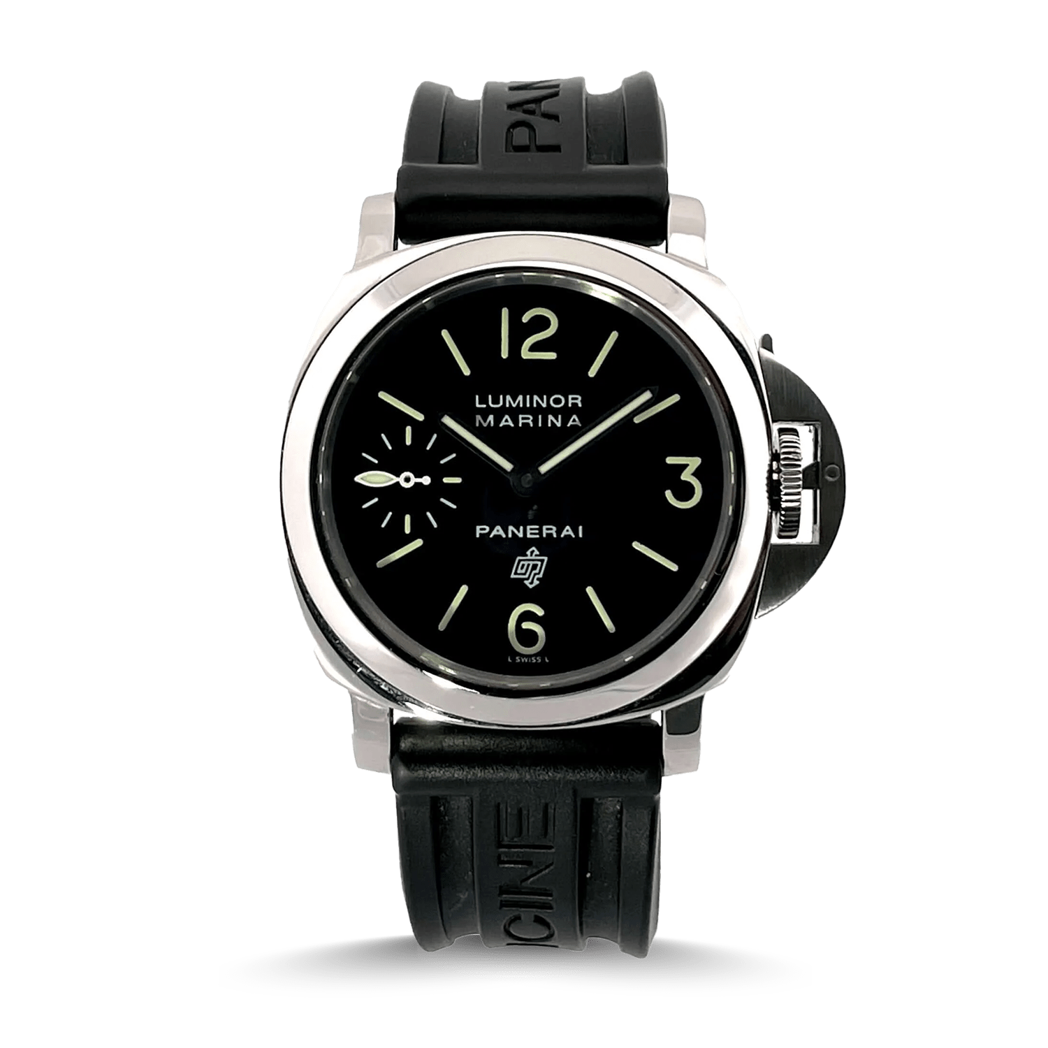 Panerai Luminor Marina Logo CPO Panerai Luminor Marina Logo CPO