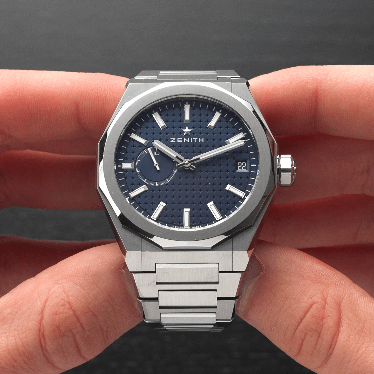 Zenith Defy Skyline 41 CPO Produktbild main 1