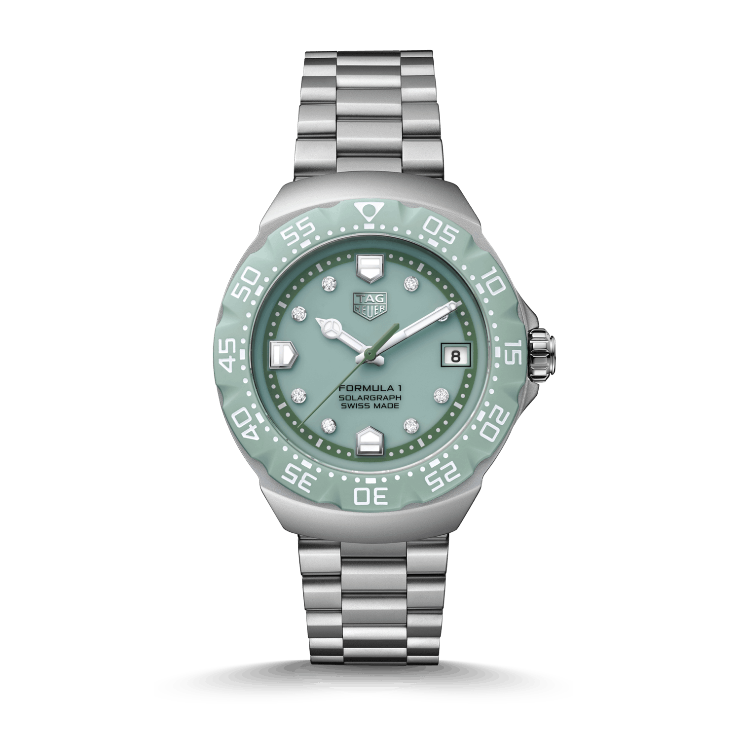 TAG Heuer Formula 1 Solargraph Produktbild main 0