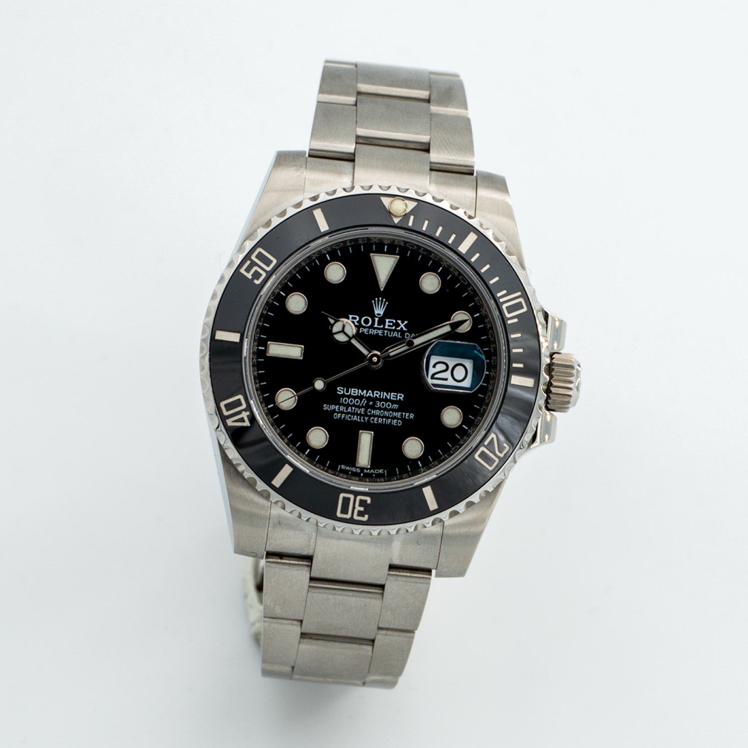 ROLEX Submariner CPO2 Produktbild main 0