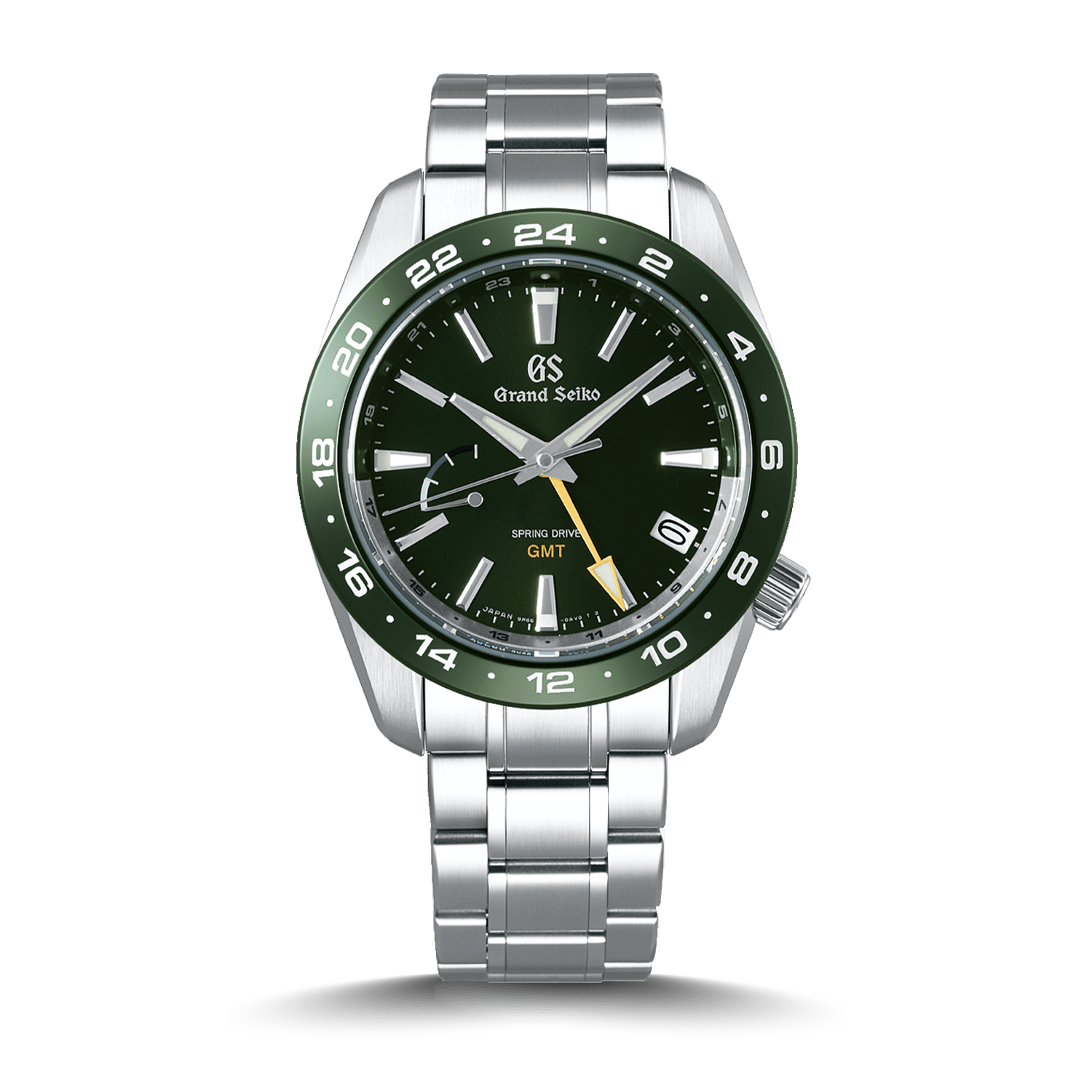 Grand Seiko Sport Spring Drive Produktbild main 0