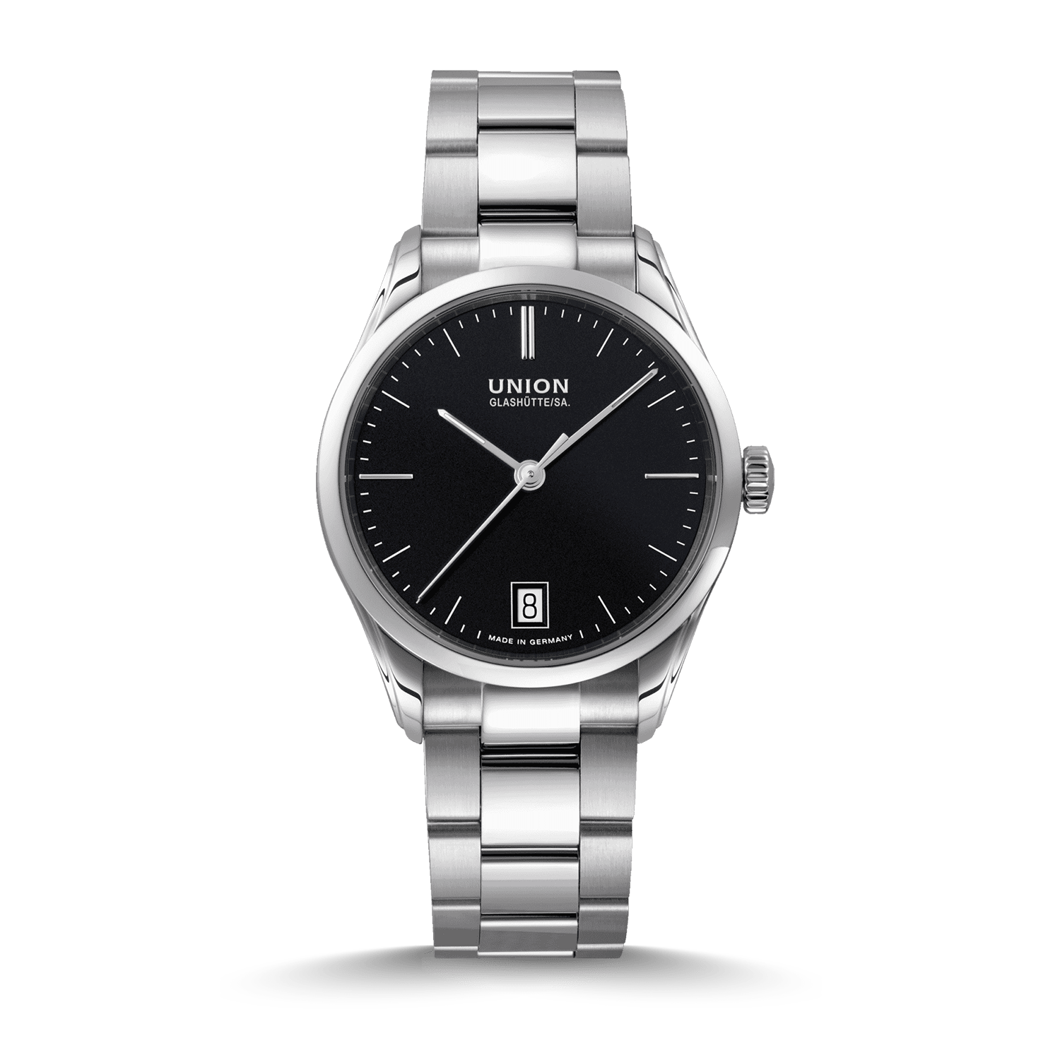 UNION Glashütte Viro Datum UNION Glashütte Viro Datum