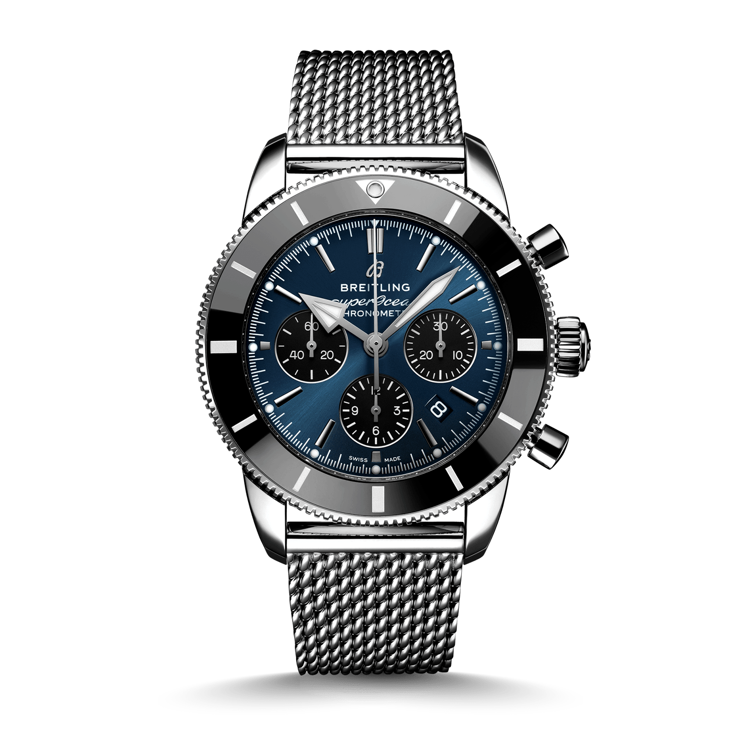 Breitling Superocean Heritage B01 Chronograph 44 Produktbild main 0