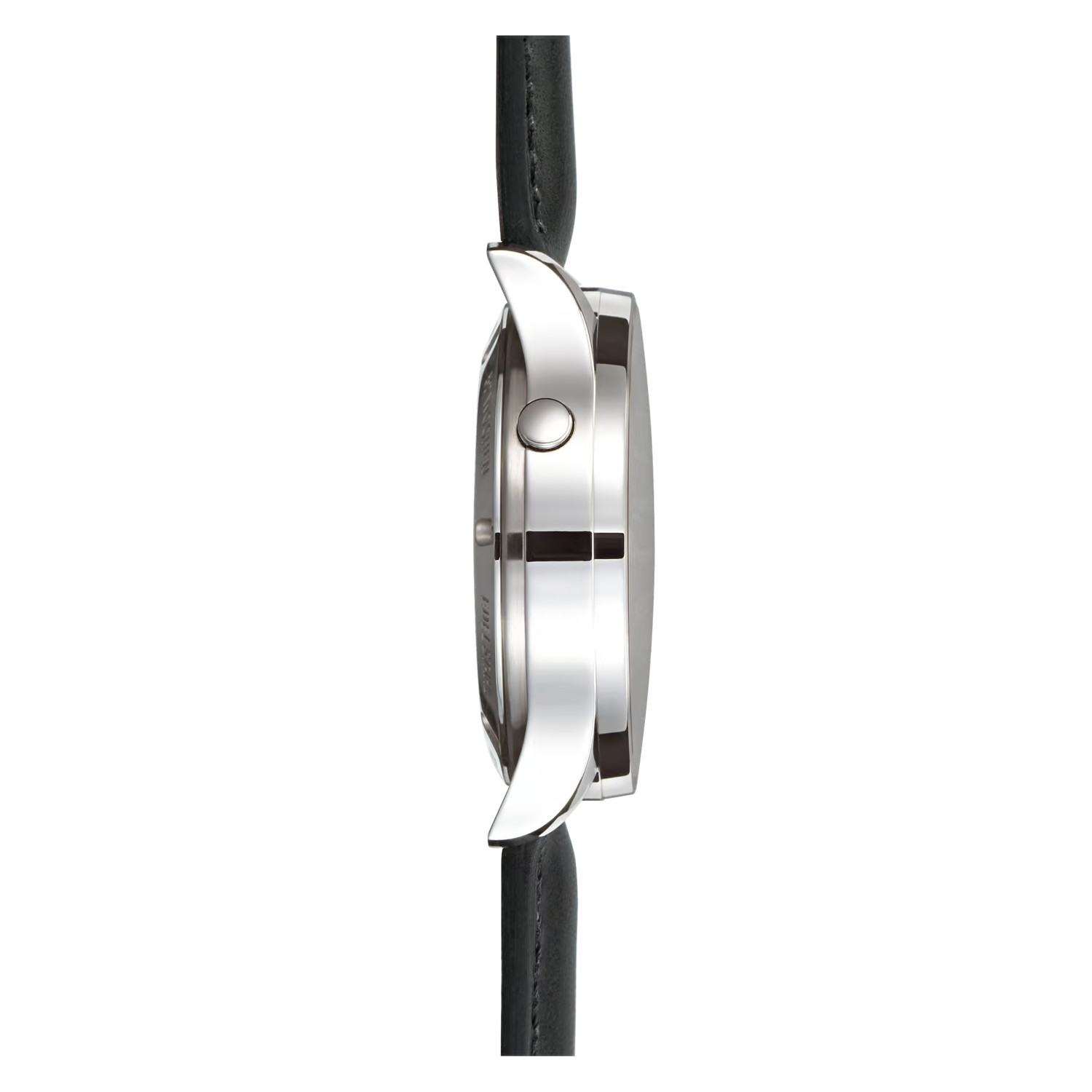 Sinn Finanzplatzuhr mit Kalenderwochenanzeige Produktbild main 1