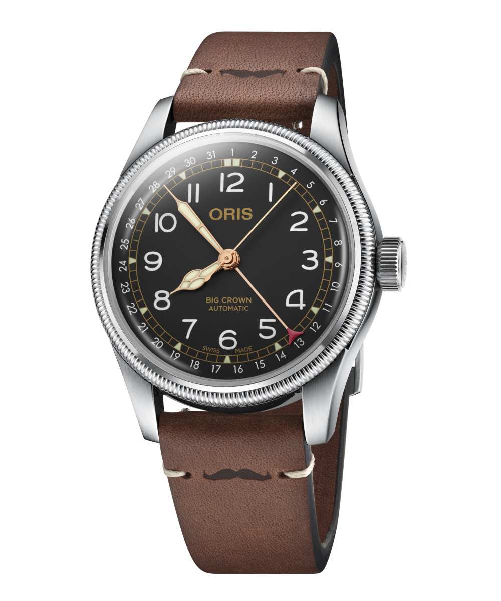 Oris Movember Edition 2018