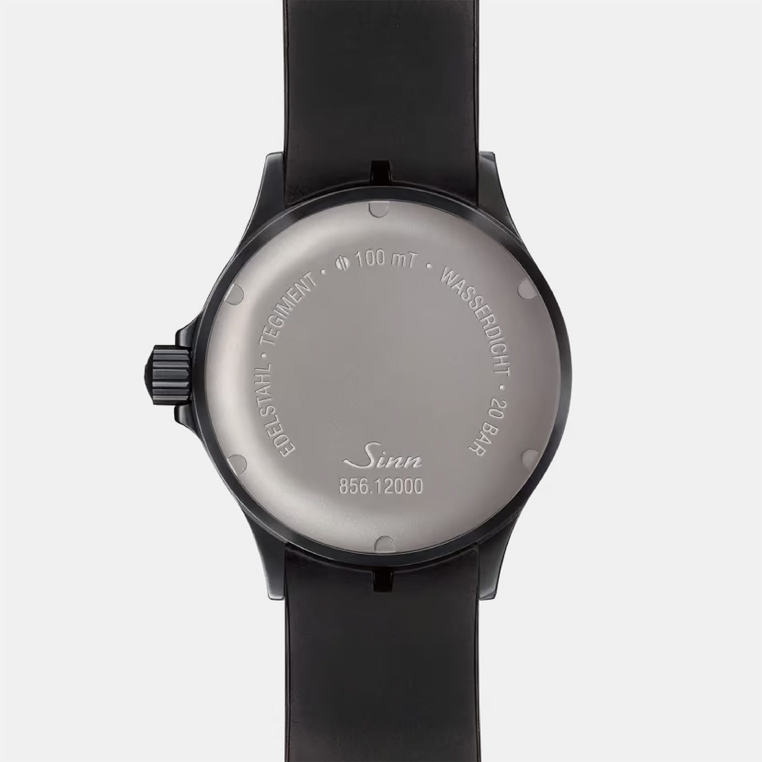 Sinn 856 S – Metallarmband H-Link Produktbild main 1