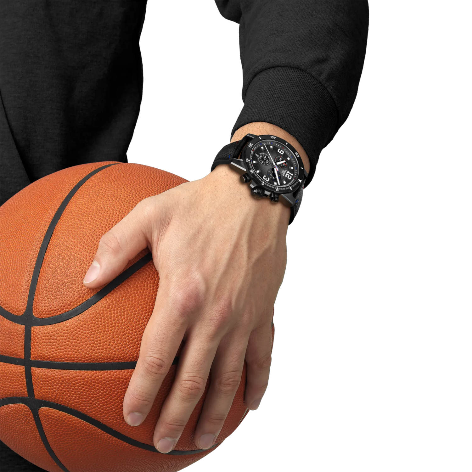 Tissot Supersport NBA Special Edition Produktbild main 4