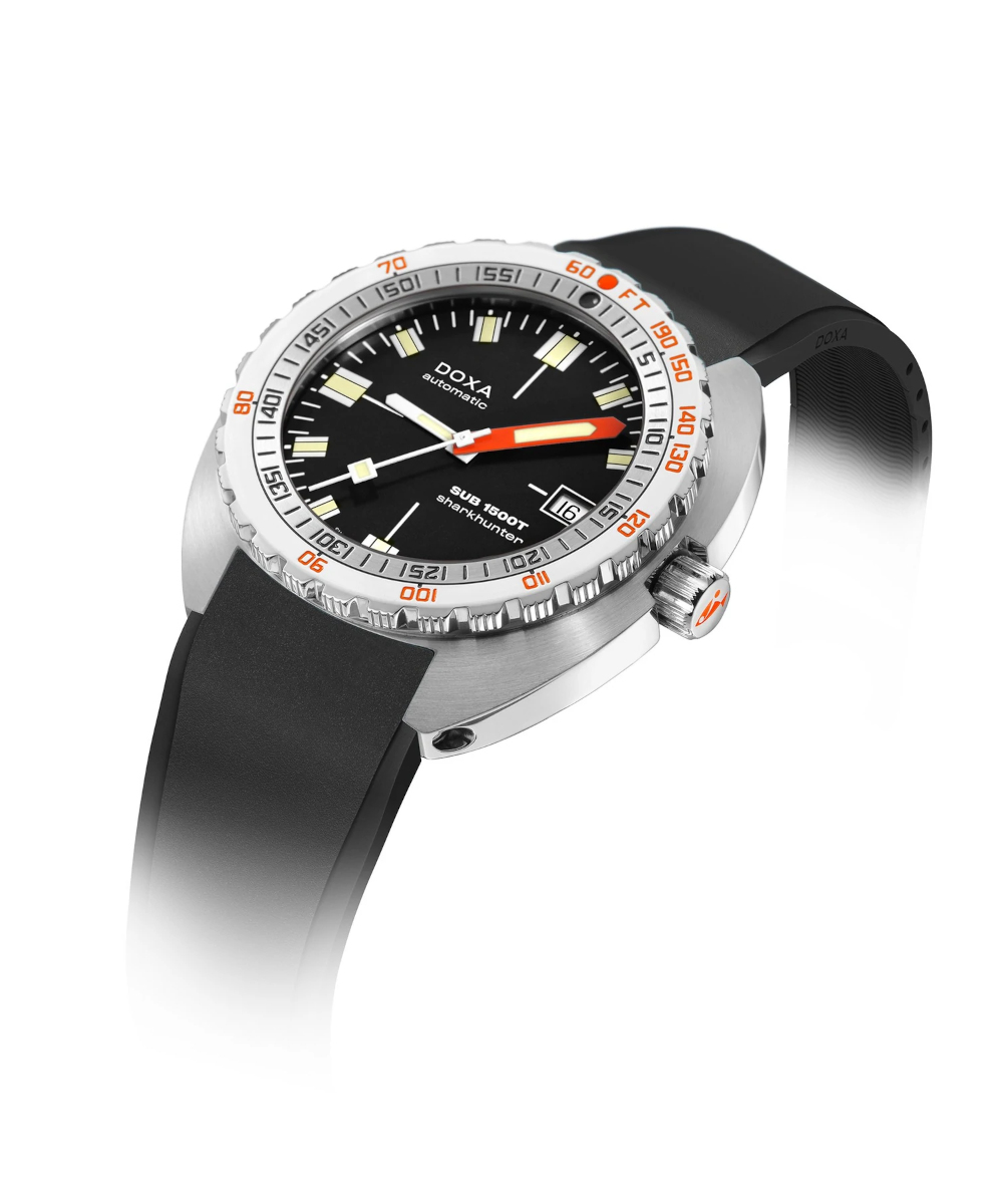 Doxa SUB 1500T Sharkhunter Produktbild main 1