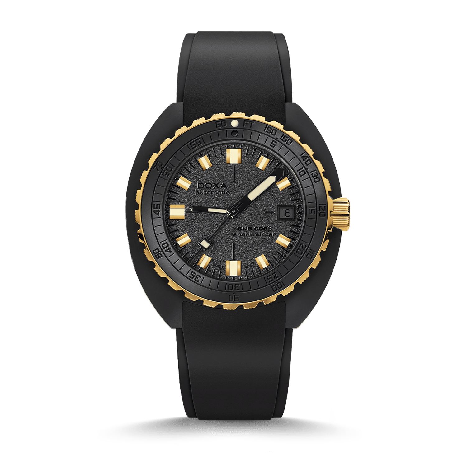 Doxa Sub 300 Beta Sharkhunter Produktbild main 0