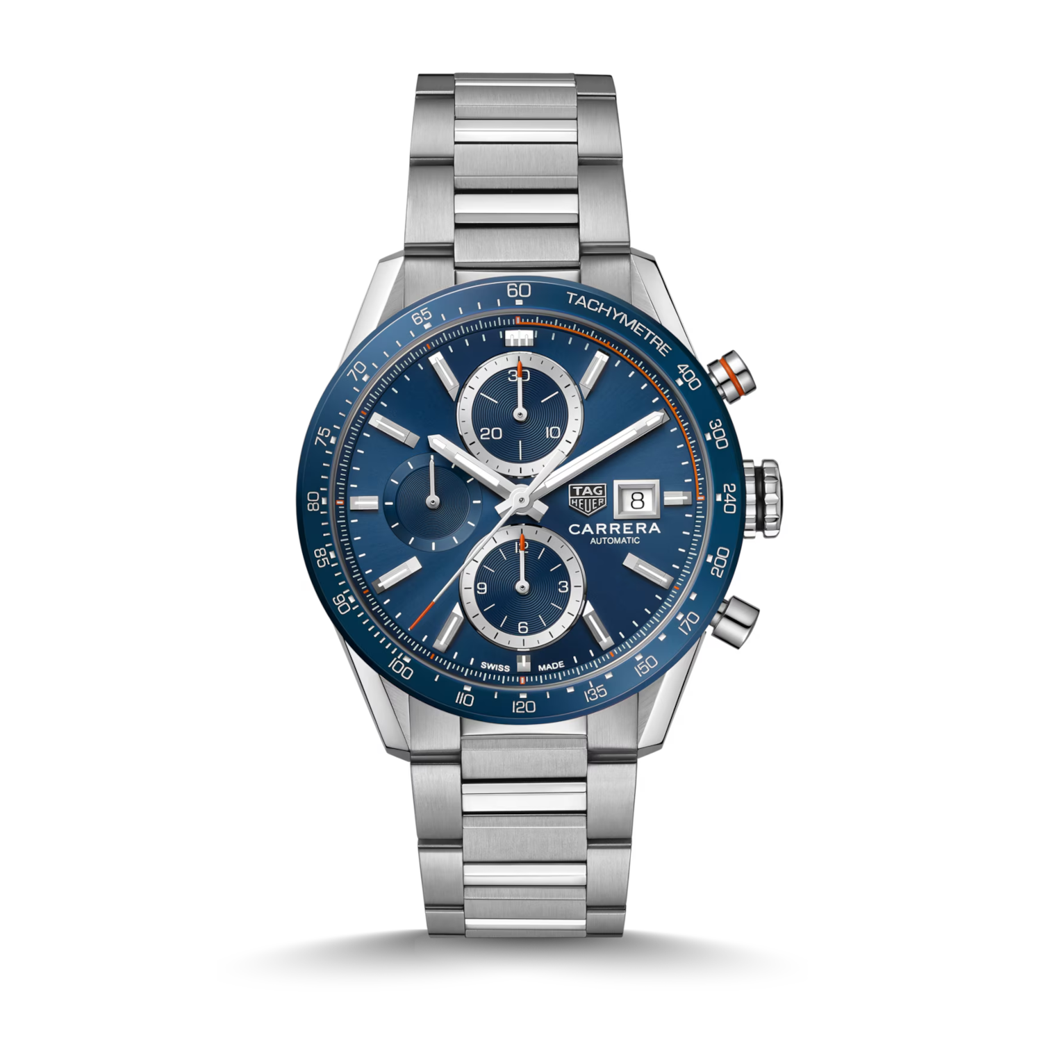 TAG HEUER Carrera Chronograph CPO Produktbild main 0