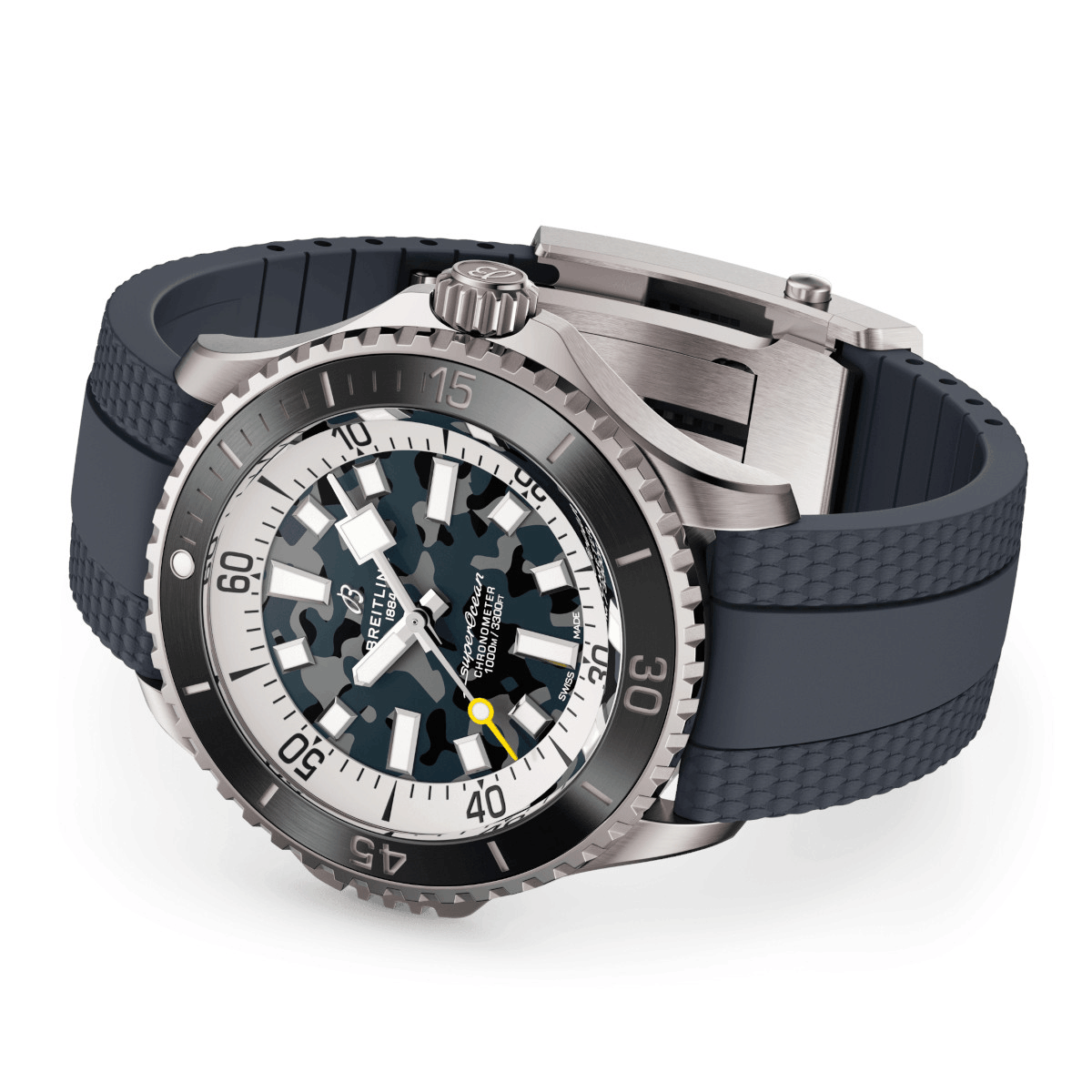 Breitling Superocean Automatic 46 Superdiver Produktbild main 2