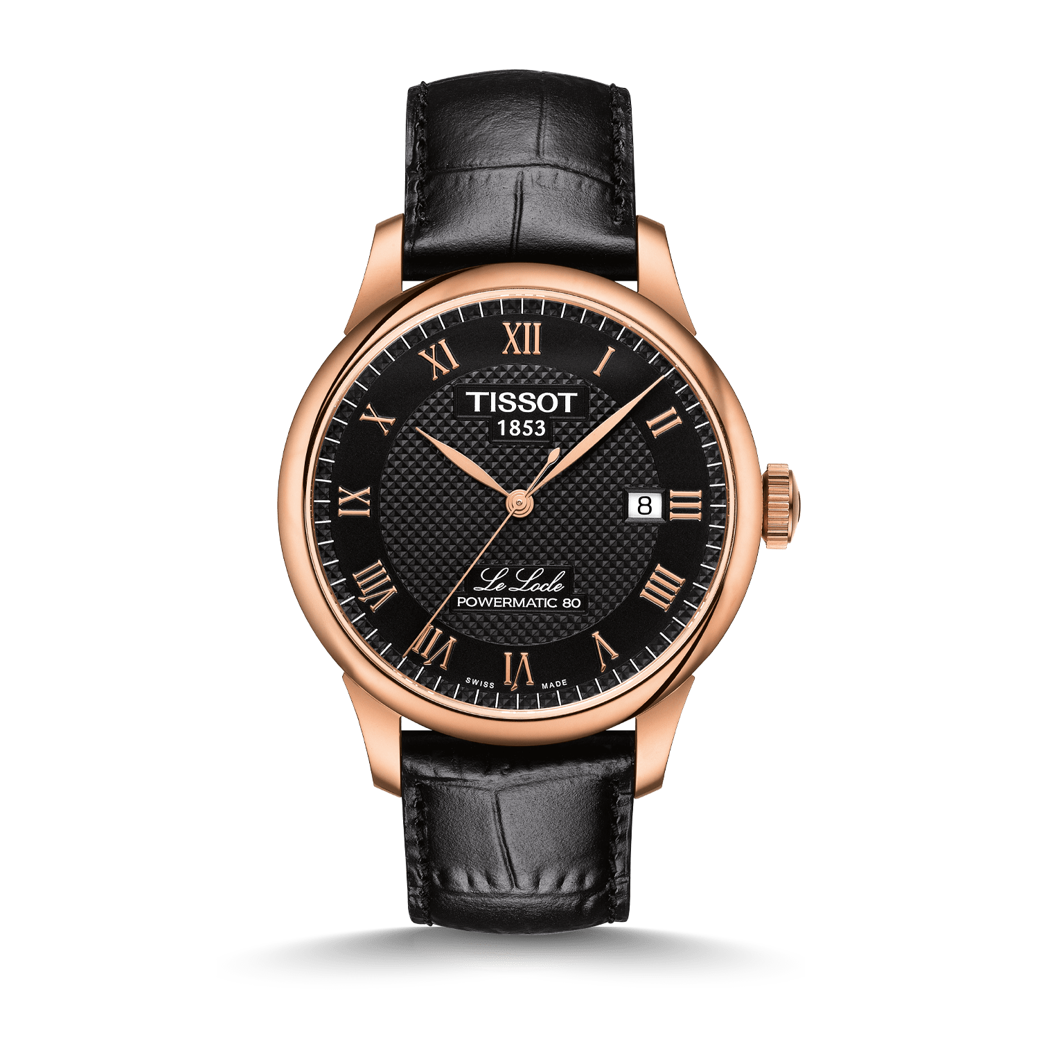 Tissot Le Locle Powermatic 80 Produktbild main 0