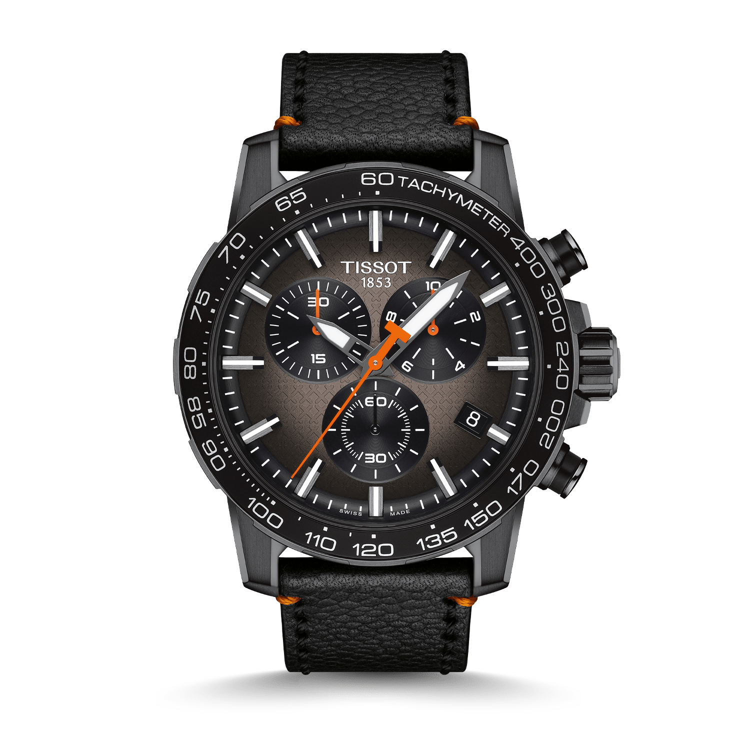 Tissot Supersport Chrono Basketball Edition Tissot Supersport Chrono Basketball Edition