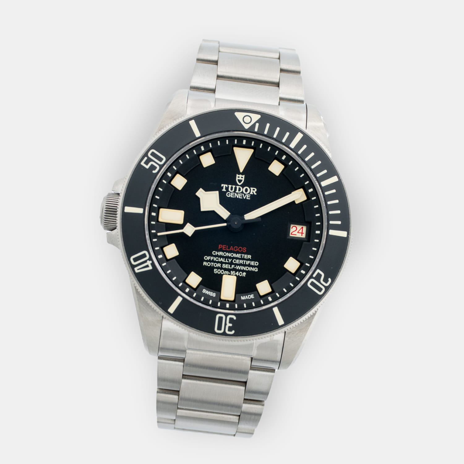 TUDOR Pelagos LHD CPO Produktbild main 0
