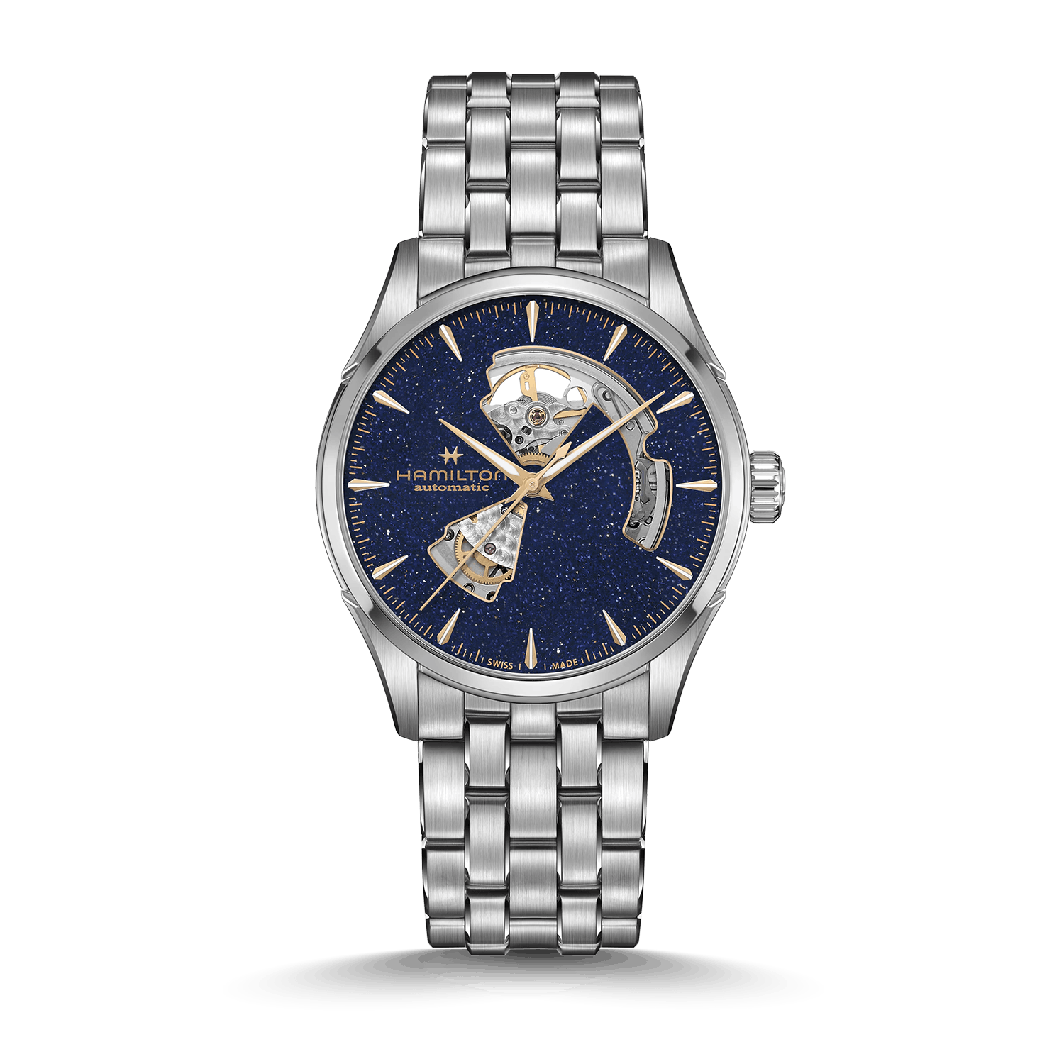 Hamilton Jazzmaster Open Heart Auto 42 mm Produktbild main 0