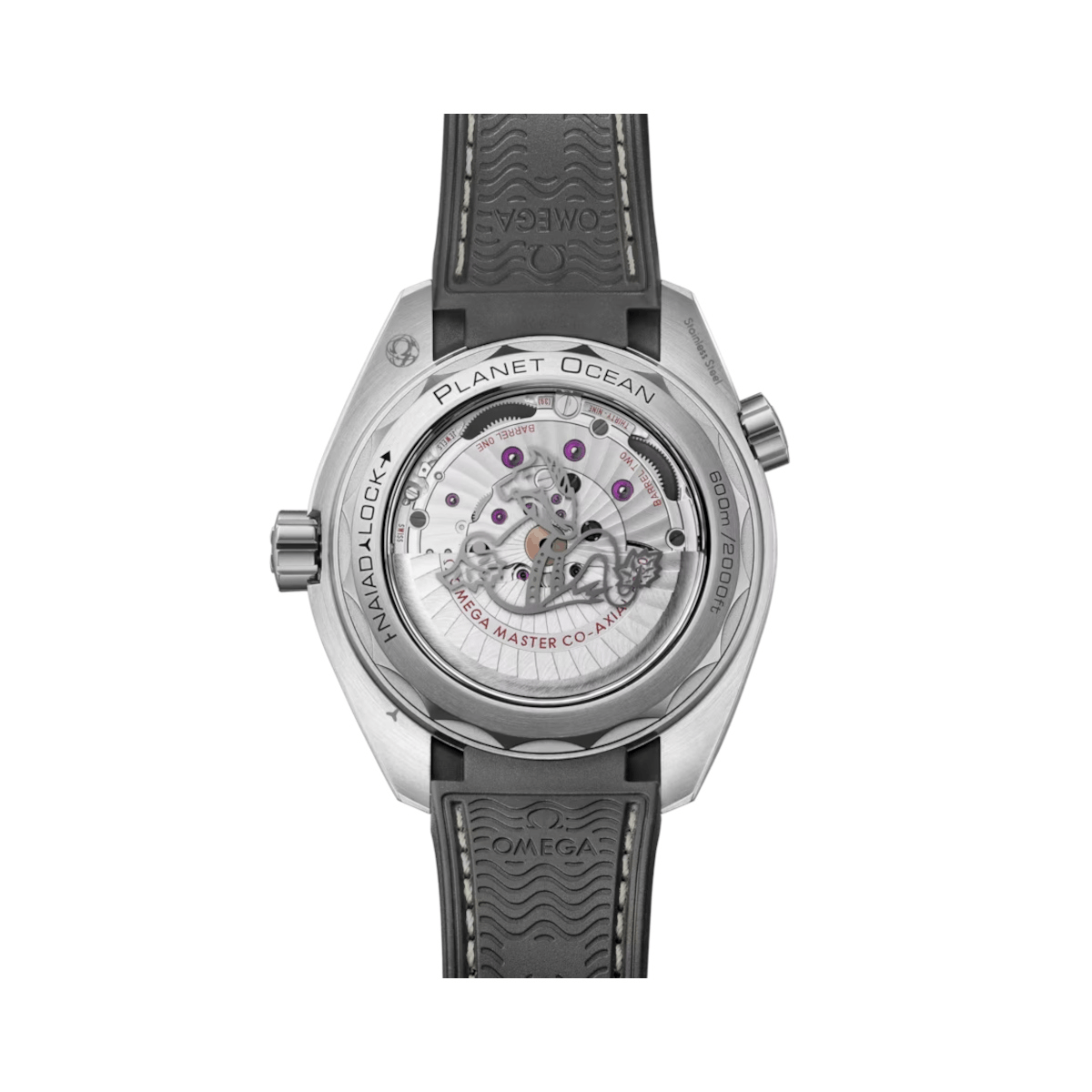 OMEGA Seamaster Planet Ocean 600M Produktbild main 2