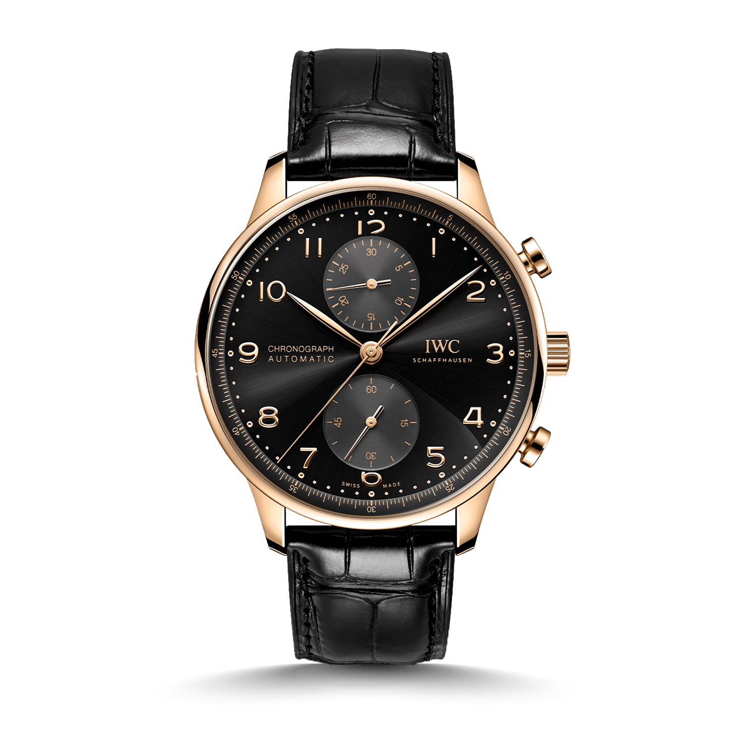 IWC Schaffhausen Portugieser Chronograph Produktbild main 0