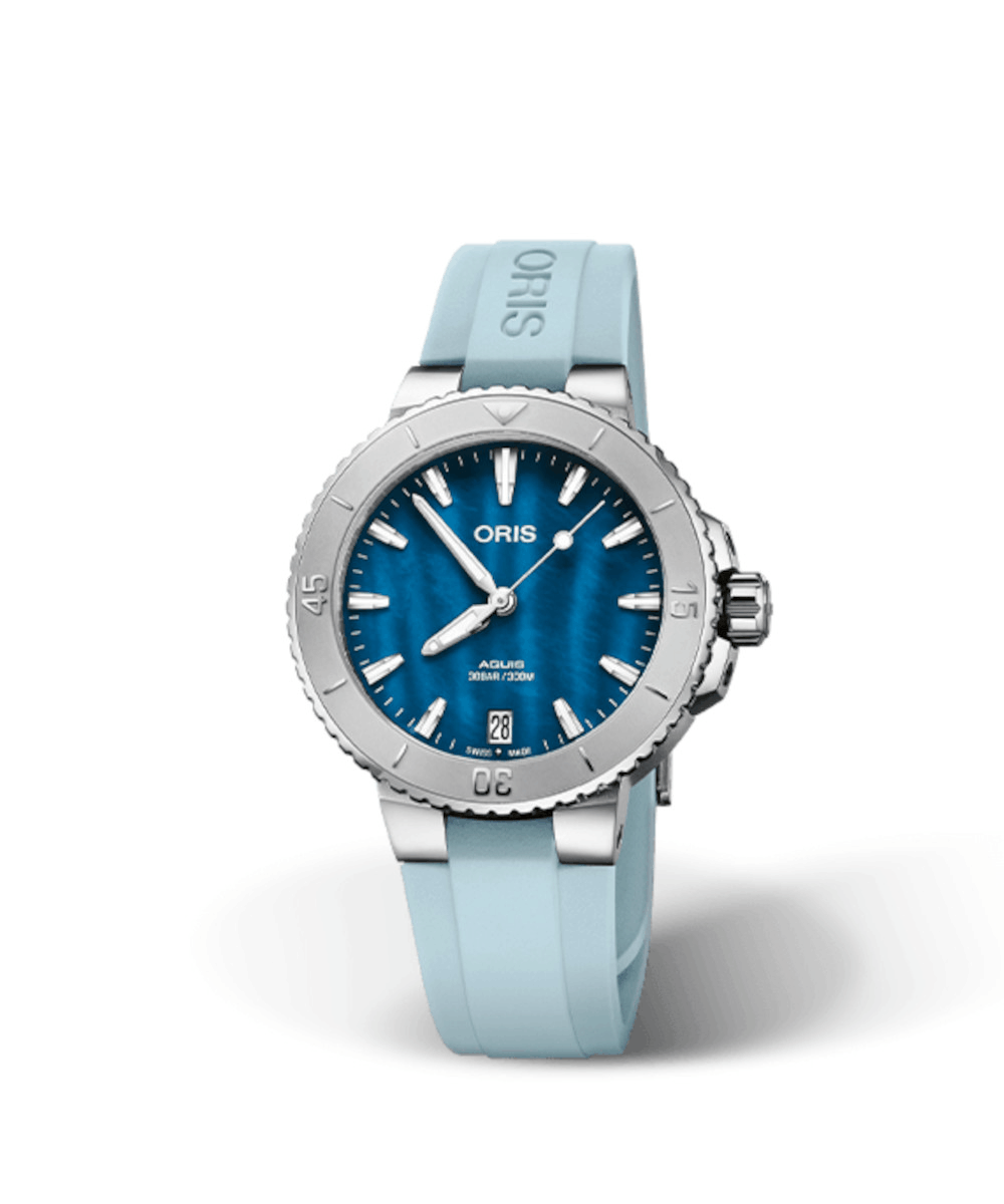 Oris Aquis Date 36.5 CPO Produktbild main 0