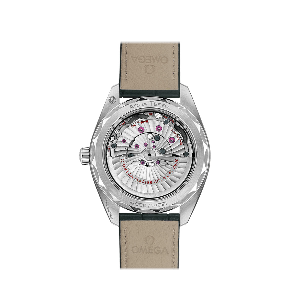 OMEGA Seamaster Aqua Terra 41 Produktbild main 1