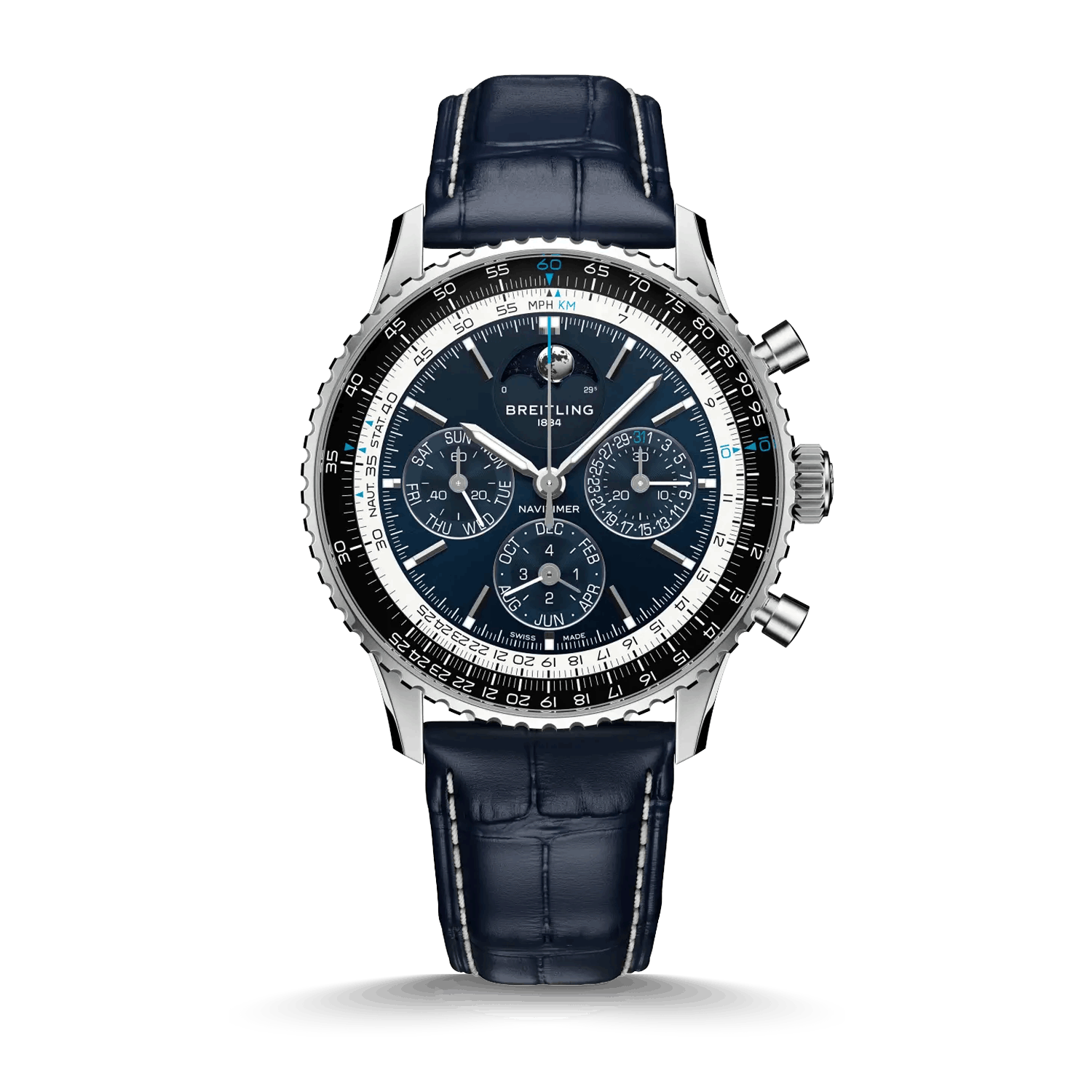 Breitling Navitimer B19 Chronograph 43 Perpetual Calendar Produktbild main 0