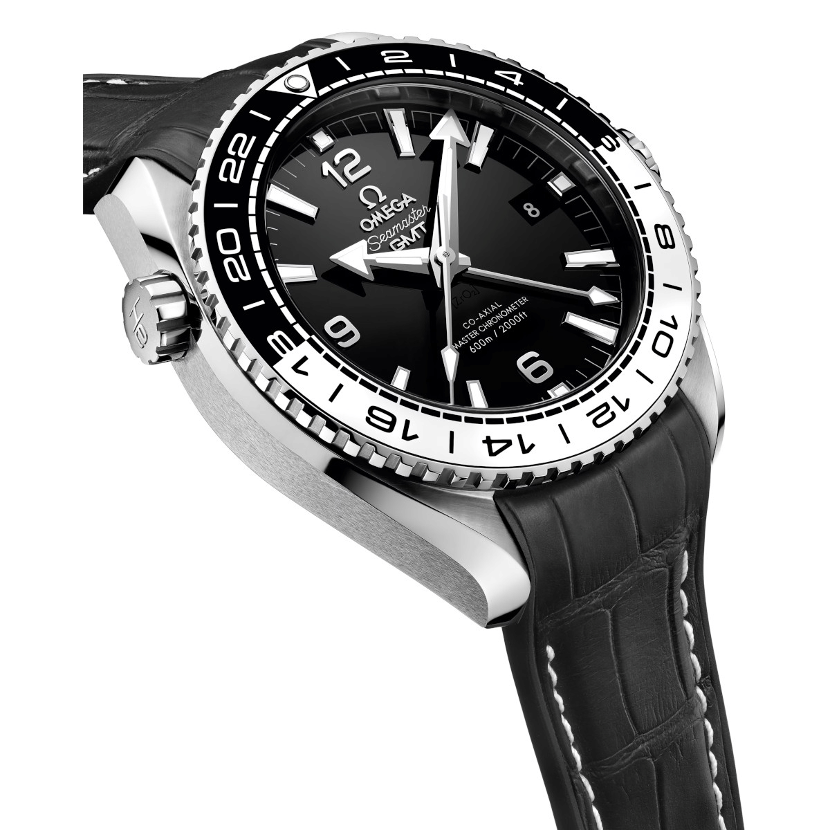 OMEGA Seamaster Planet Ocean 600M GMT 43,5 Produktbild main 1