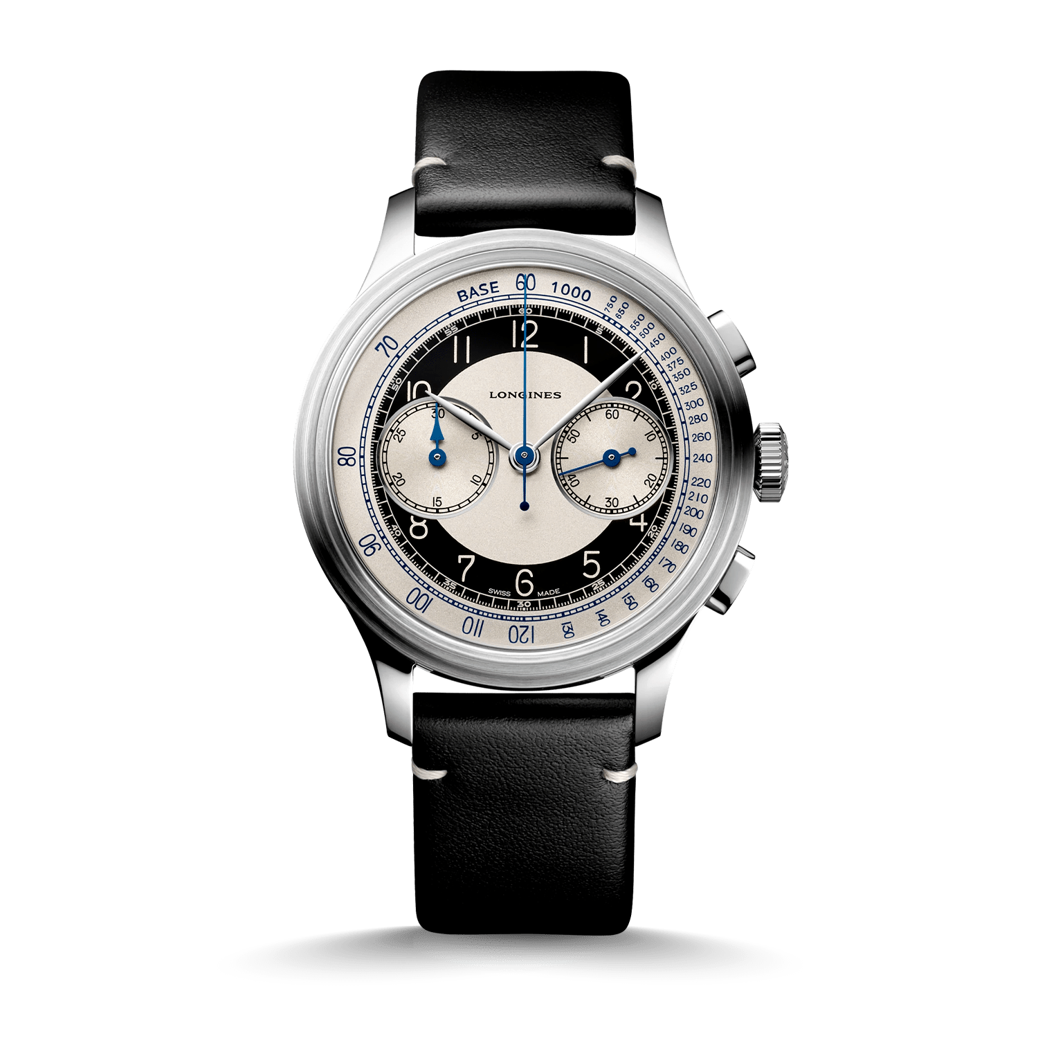 Longines Heritage Classic Chronograph 40 Produktbild main 0