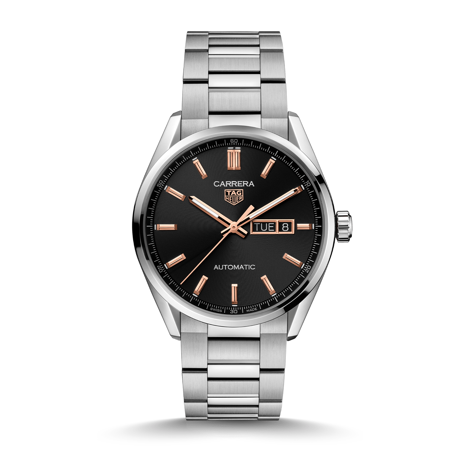 TAG HEUER Carrera Day-Date TAG HEUER Carrera Day-Date