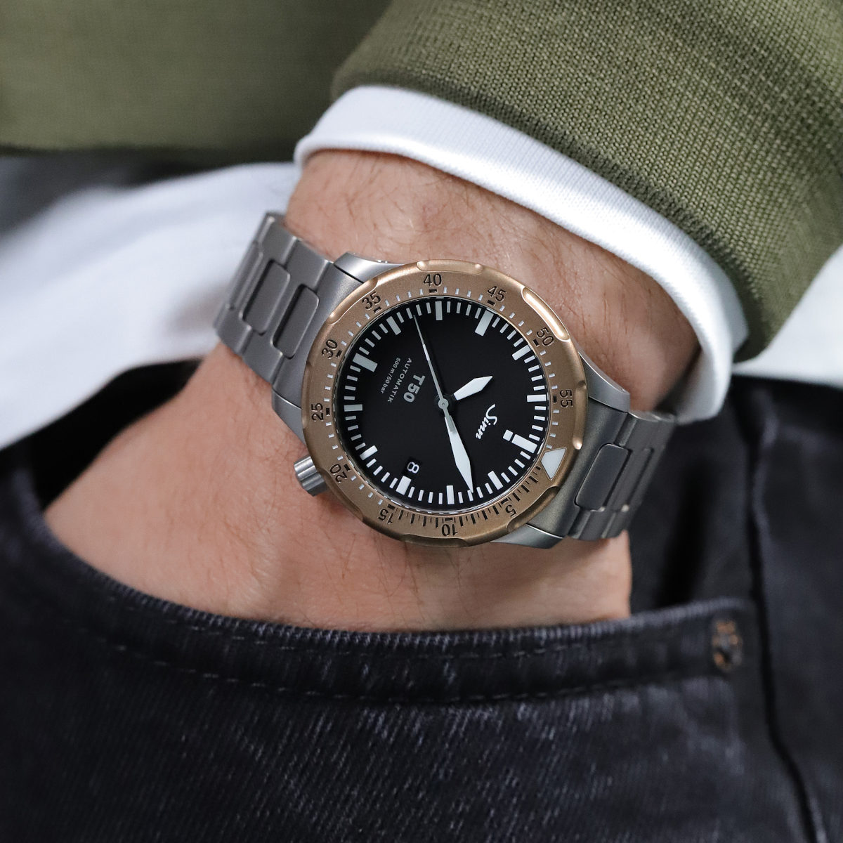 Sinn T50 GBDR Produktbild main 2