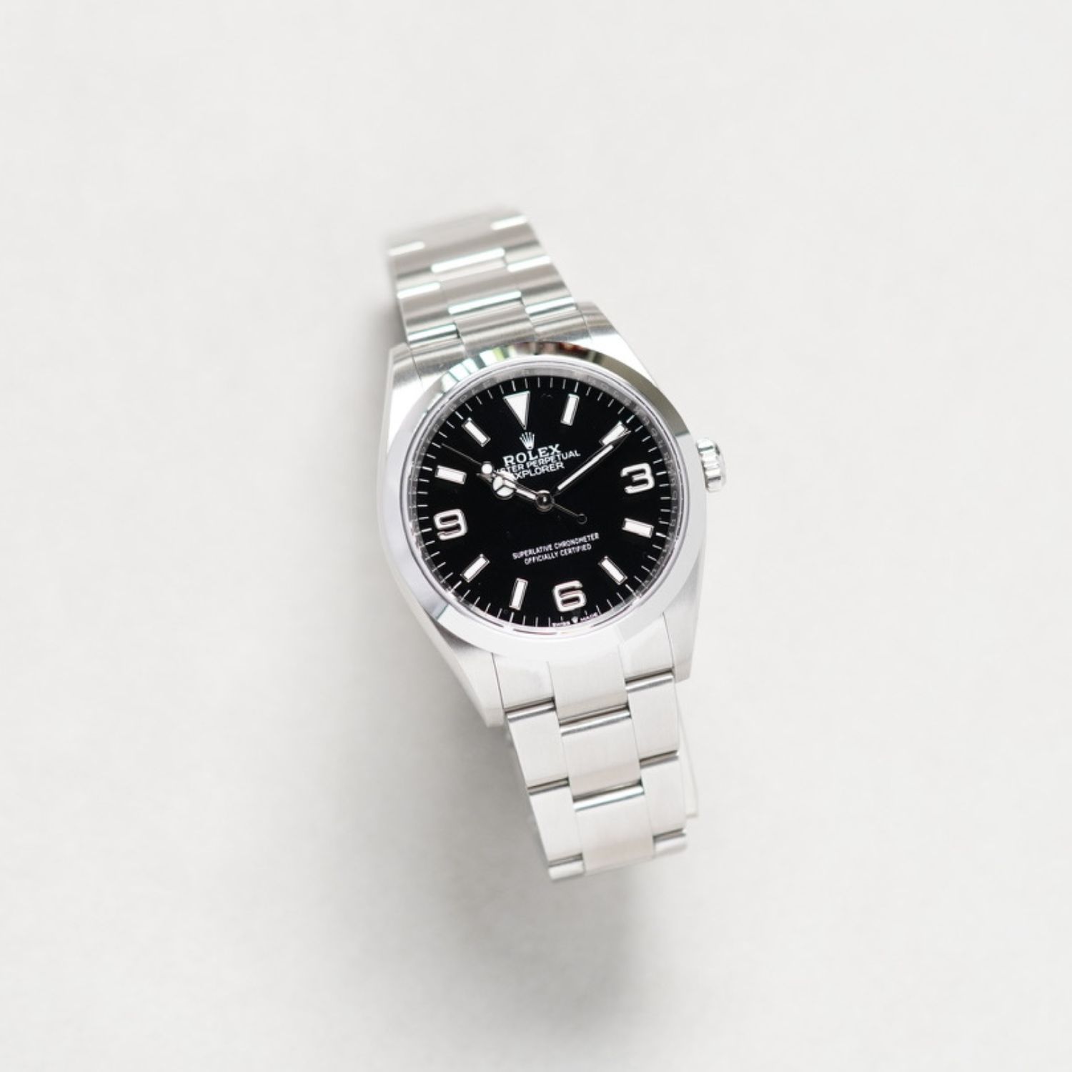 Rolex Explorer CPO