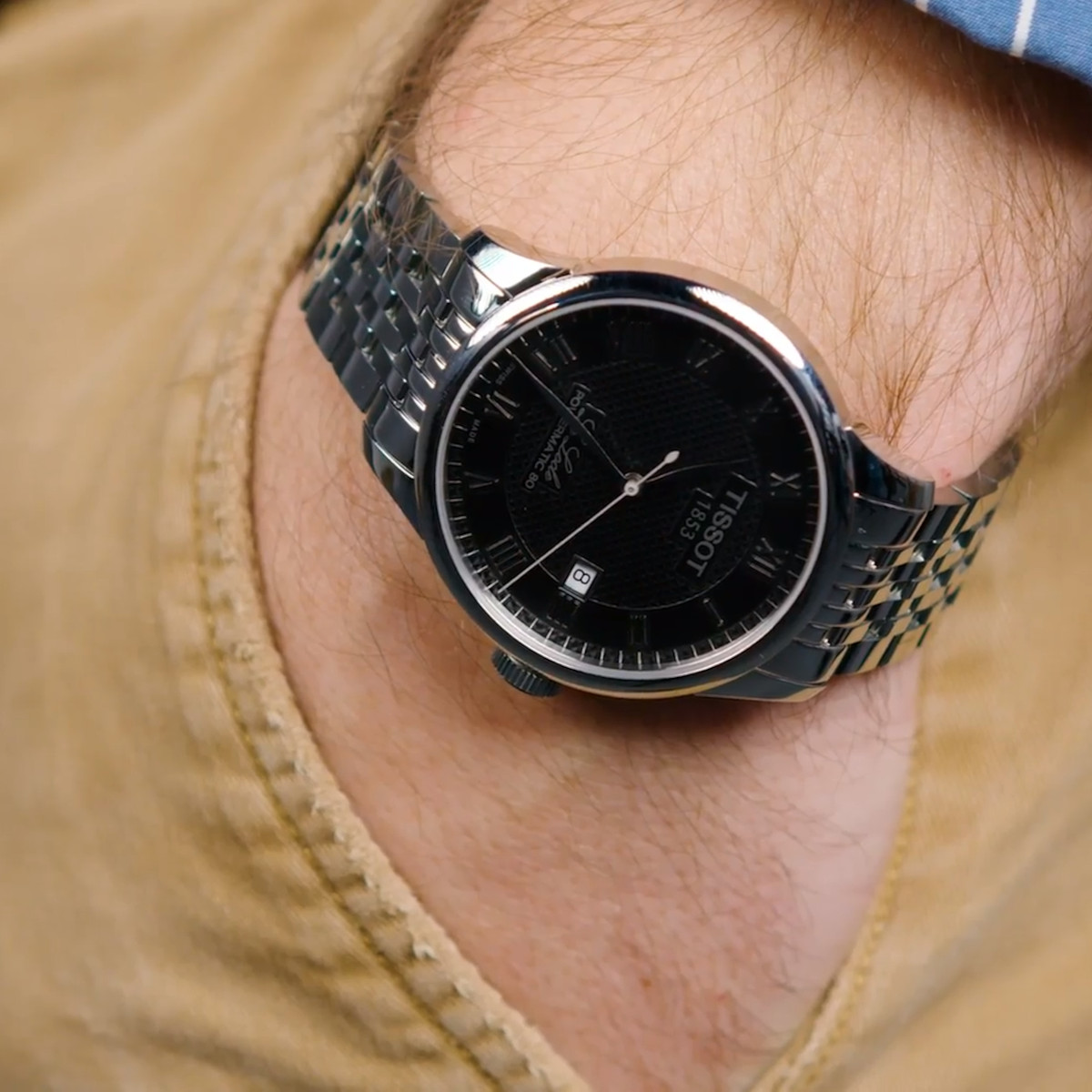 Tissot Le Locle Powermatic 80 Produktbild main 5