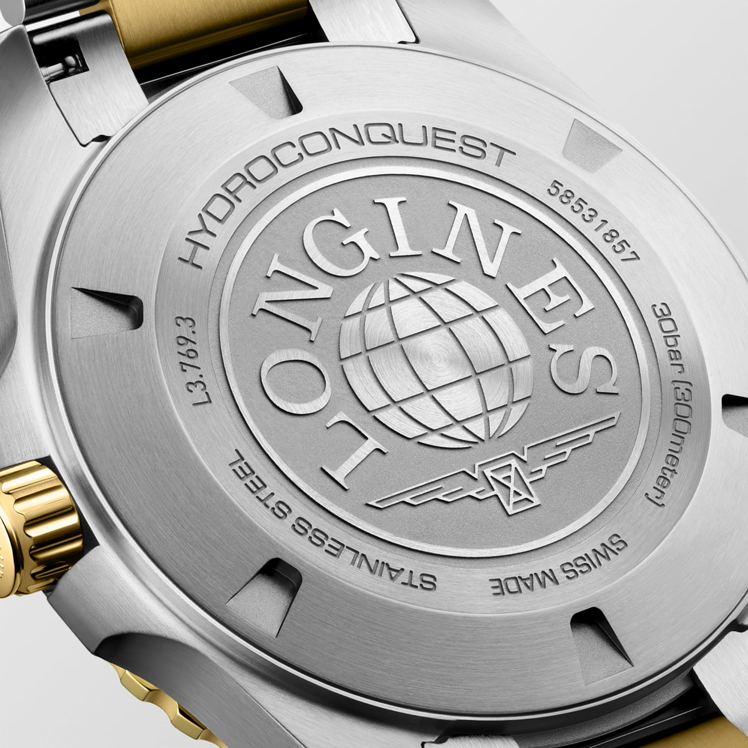 Longines Conquest Hydroconquest Produktbild main 3