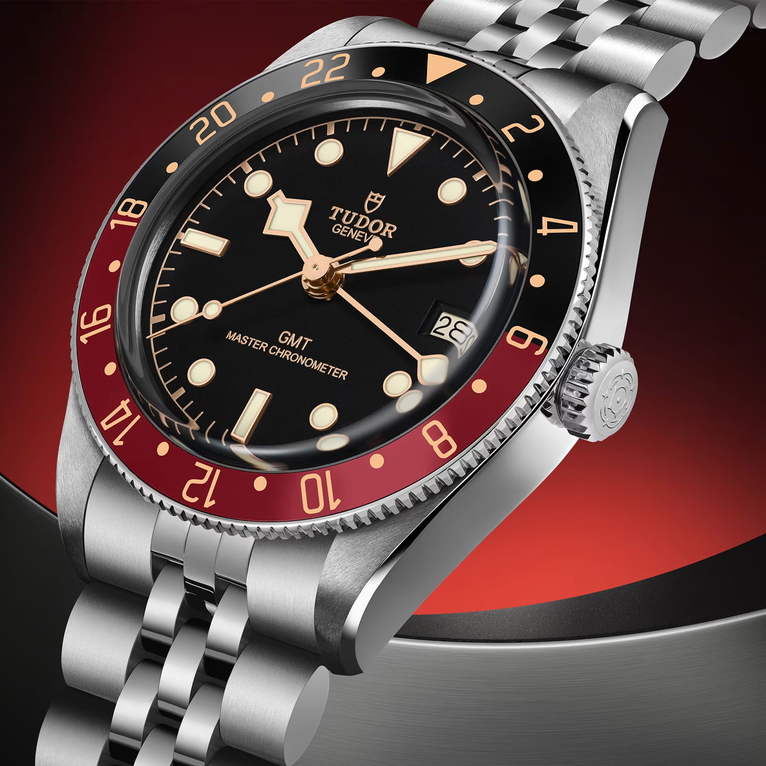 Tudor Black Bay 58 GMT Produktbild main 3