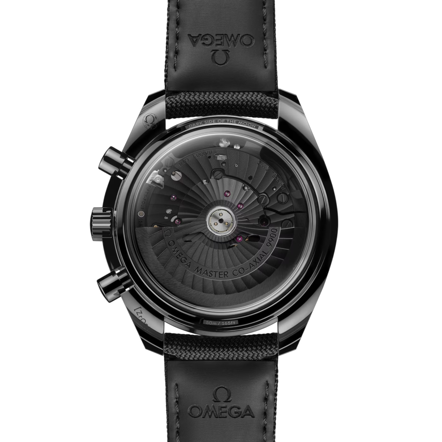 OMEGA Speedmaster Dark Side Of The Moon „Black Black“ Produktbild main 1