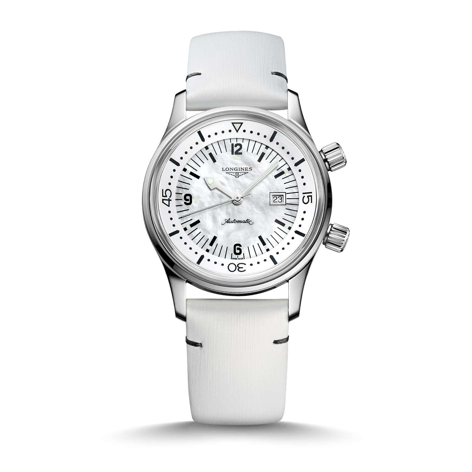 Longines Legend Diver Watch 36 Produktbild main 0