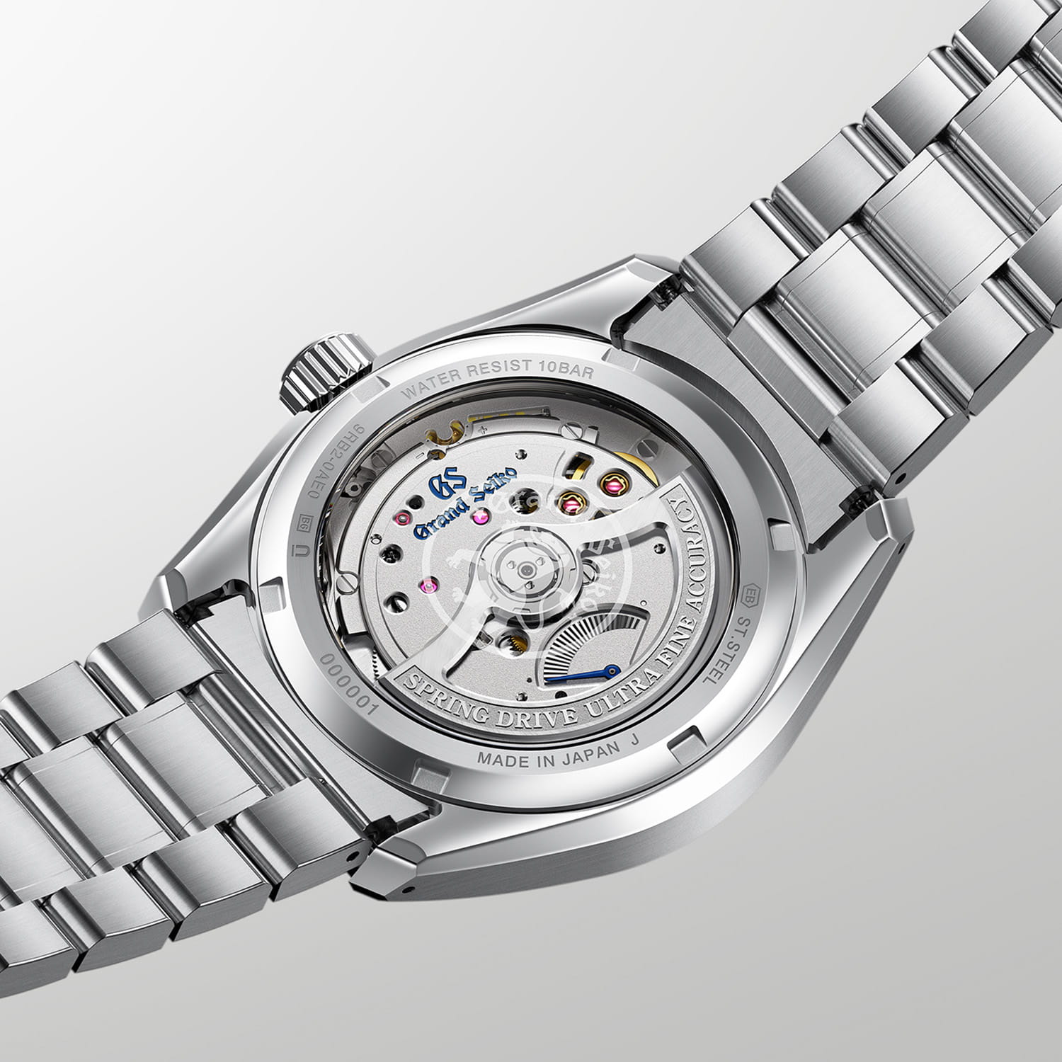 Grand Seiko Evo 9 U.F.A. Atera Valley Produktbild main 2