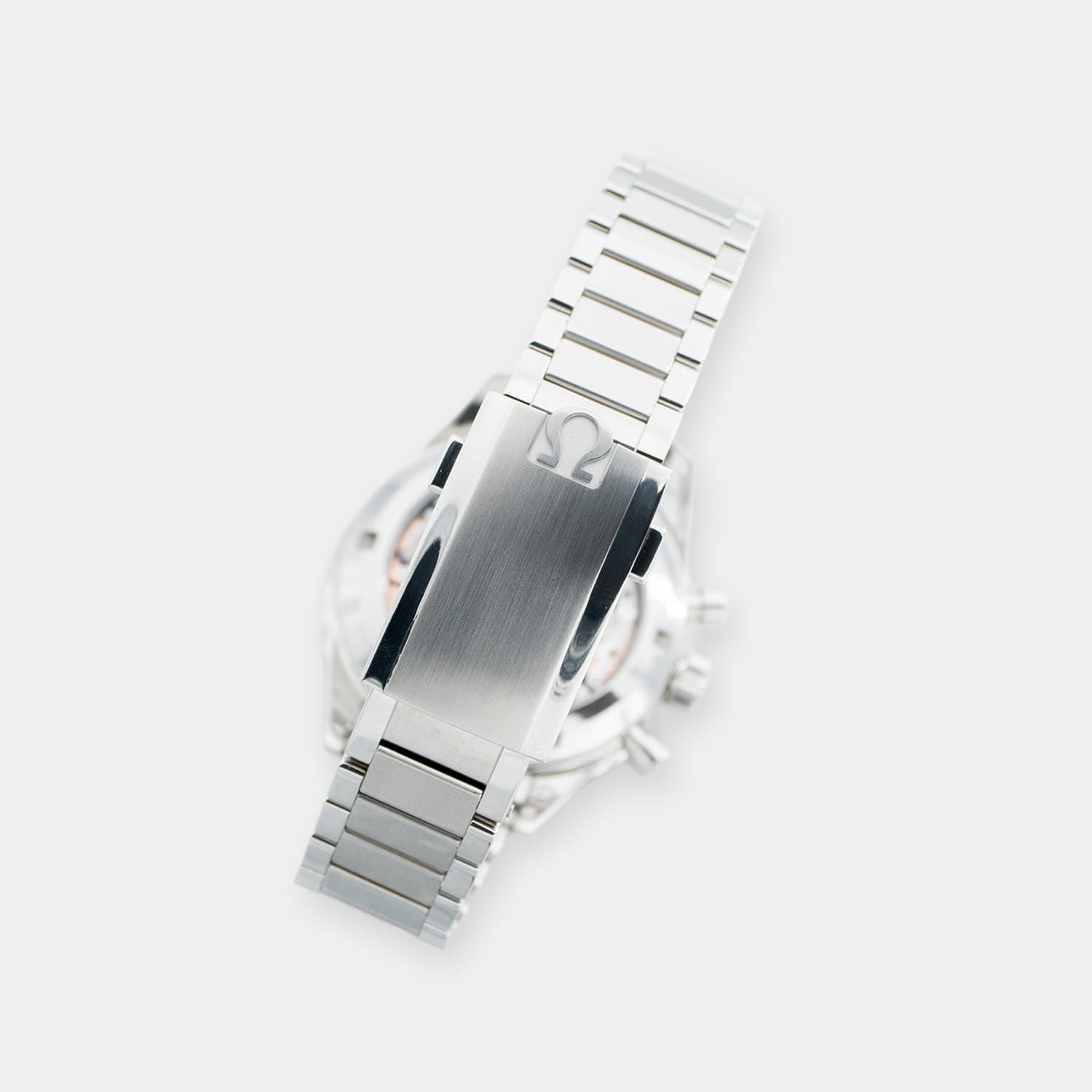 OMEGA Speedmaster Moonwatch Kaliber 321 "Ed White" CPO2 Produktbild main 3