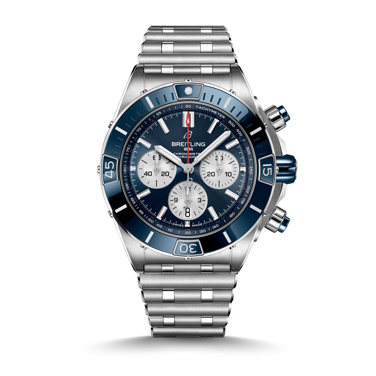 Breitling Super Chronomat B01 44 Produktbild main 0